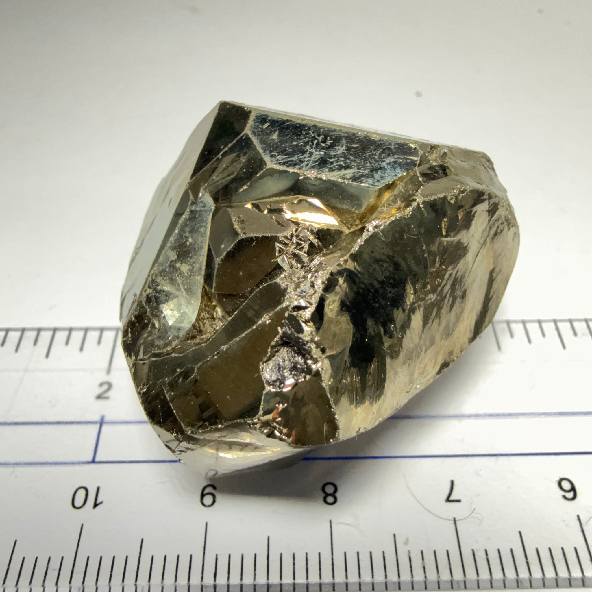 Merelani Pyrite Crystals, yes, from the same mine as Tanzanite, 58.80gm, Merelani, Tanzania, Untreated Unheated