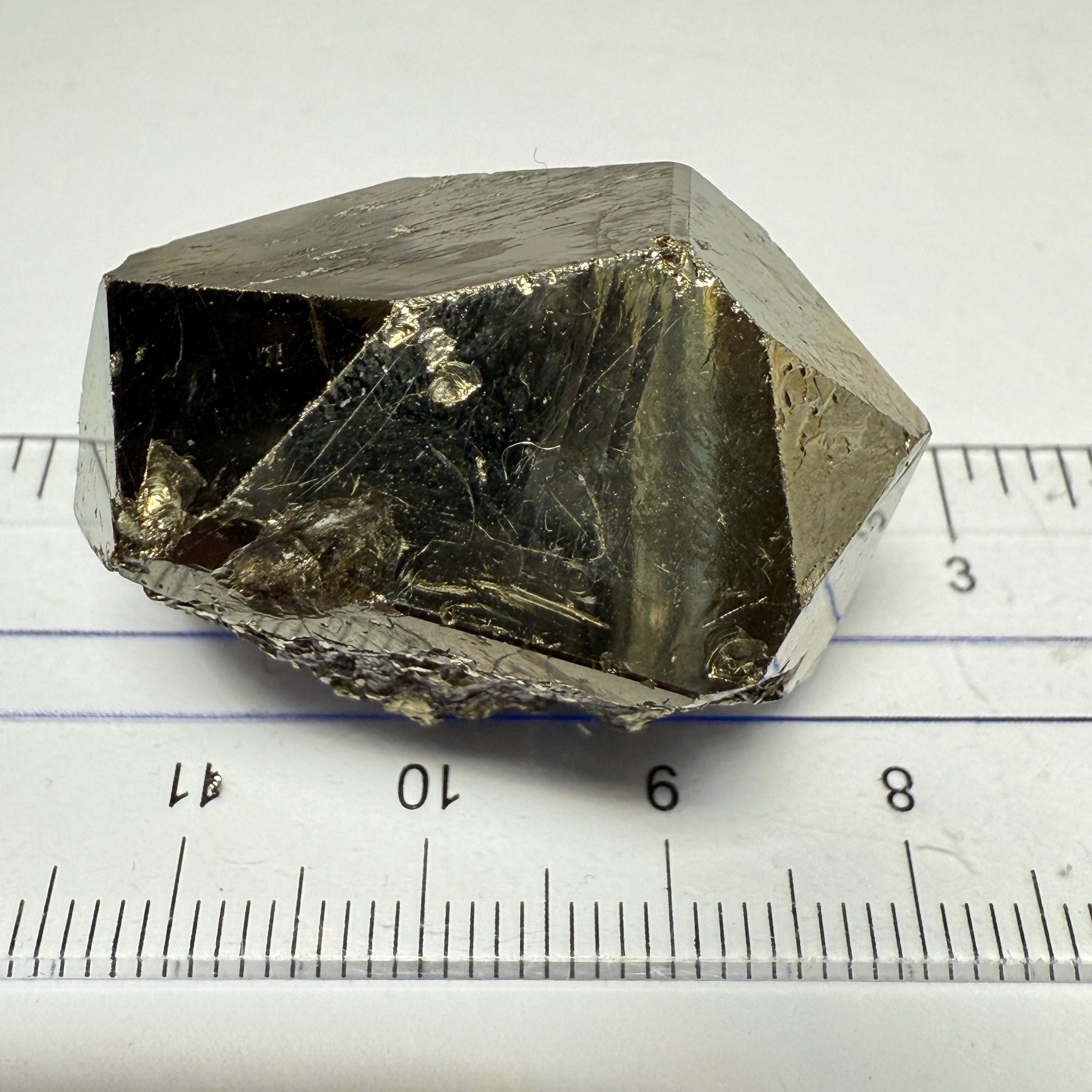 Merelani Pyrite Crystals, yes, from the same mine as Tanzanite, 40.30gm, Merelani, Tanzania, Untreated Unheated