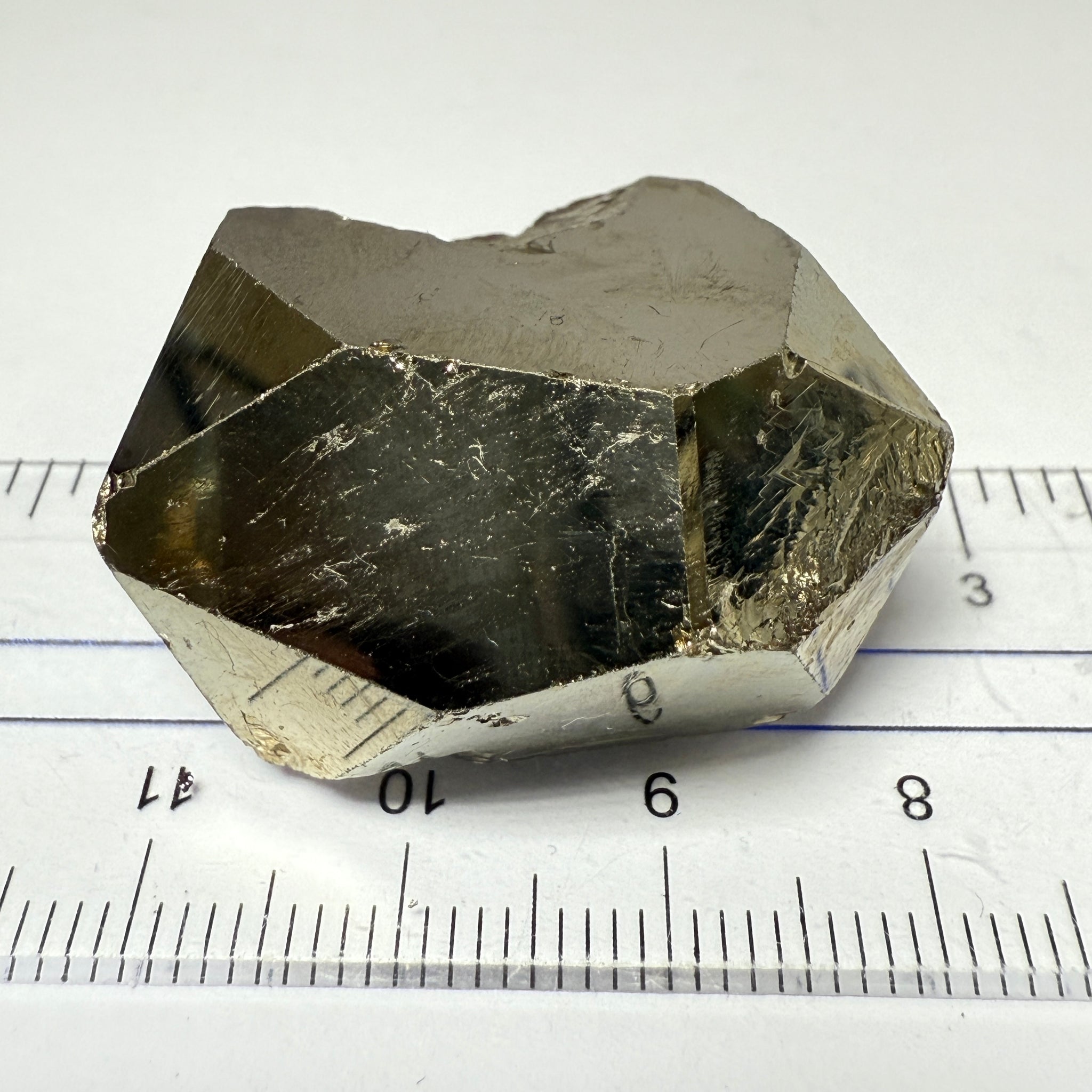 Merelani Pyrite Crystals, yes, from the same mine as Tanzanite, 40.30gm, Merelani, Tanzania, Untreated Unheated