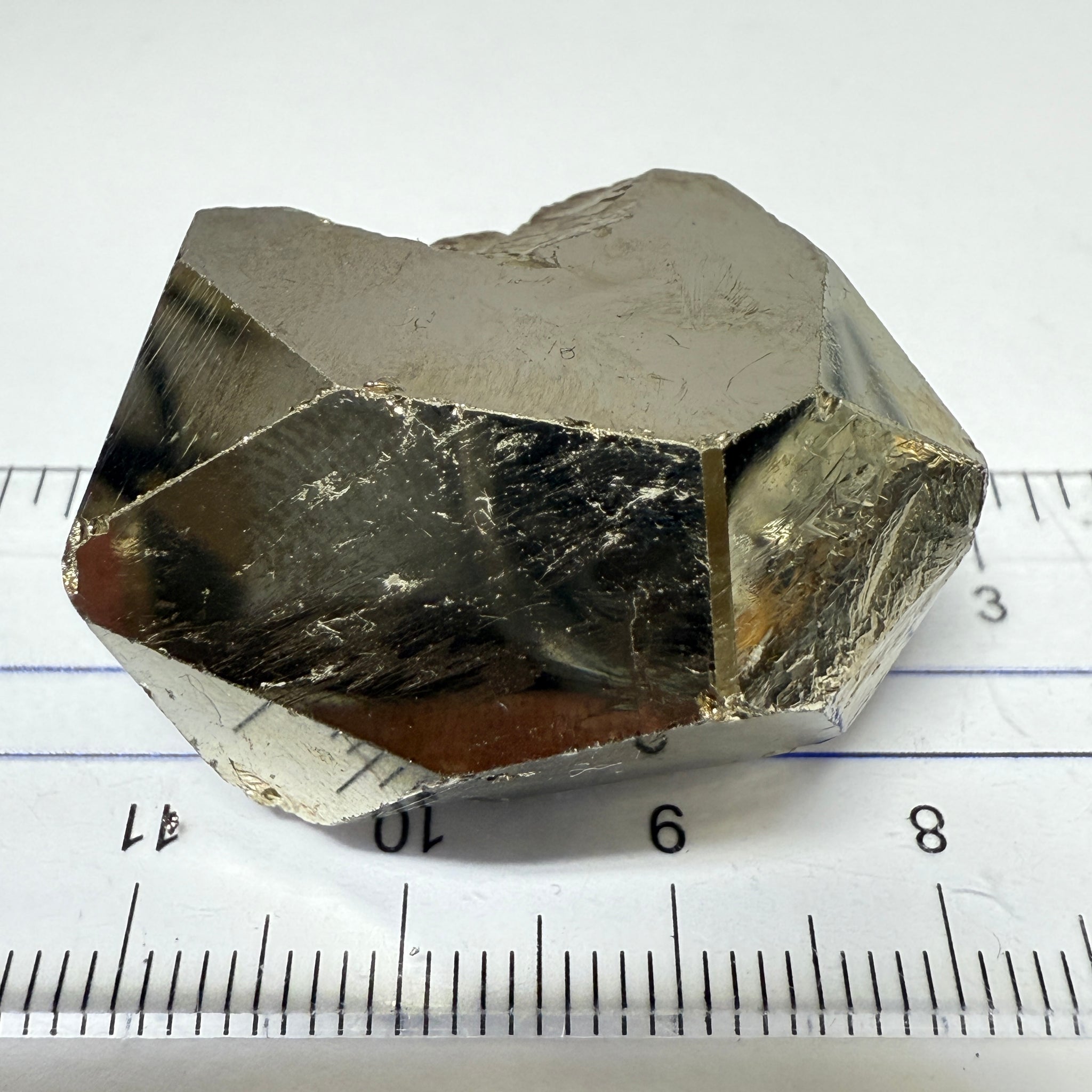 Merelani Pyrite Crystals, yes, from the same mine as Tanzanite, 40.30gm, Merelani, Tanzania, Untreated Unheated