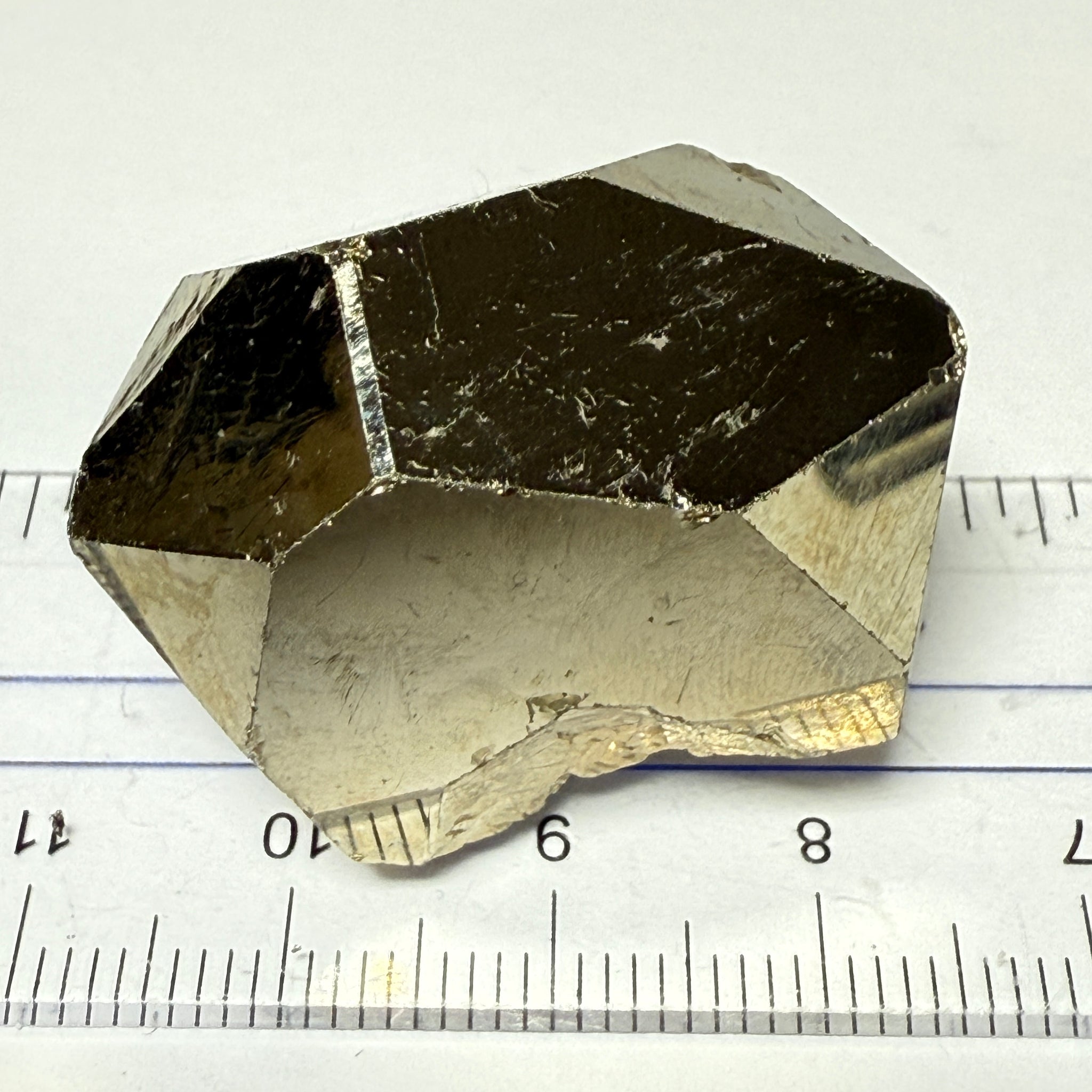 Merelani Pyrite Crystals, yes, from the same mine as Tanzanite, 40.30gm, Merelani, Tanzania, Untreated Unheated