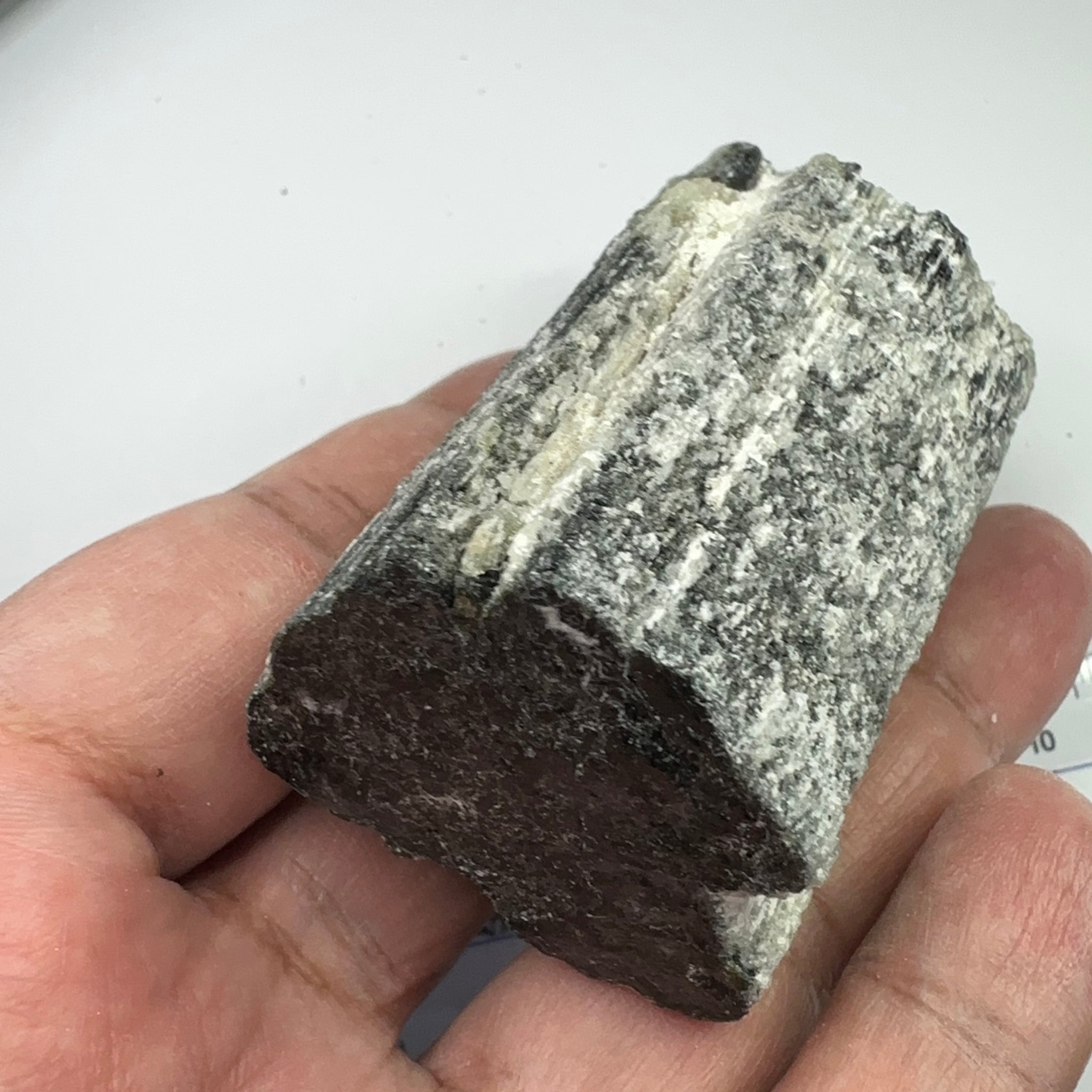 Tourmaline Crystal, 193.00gm, Tanzania.