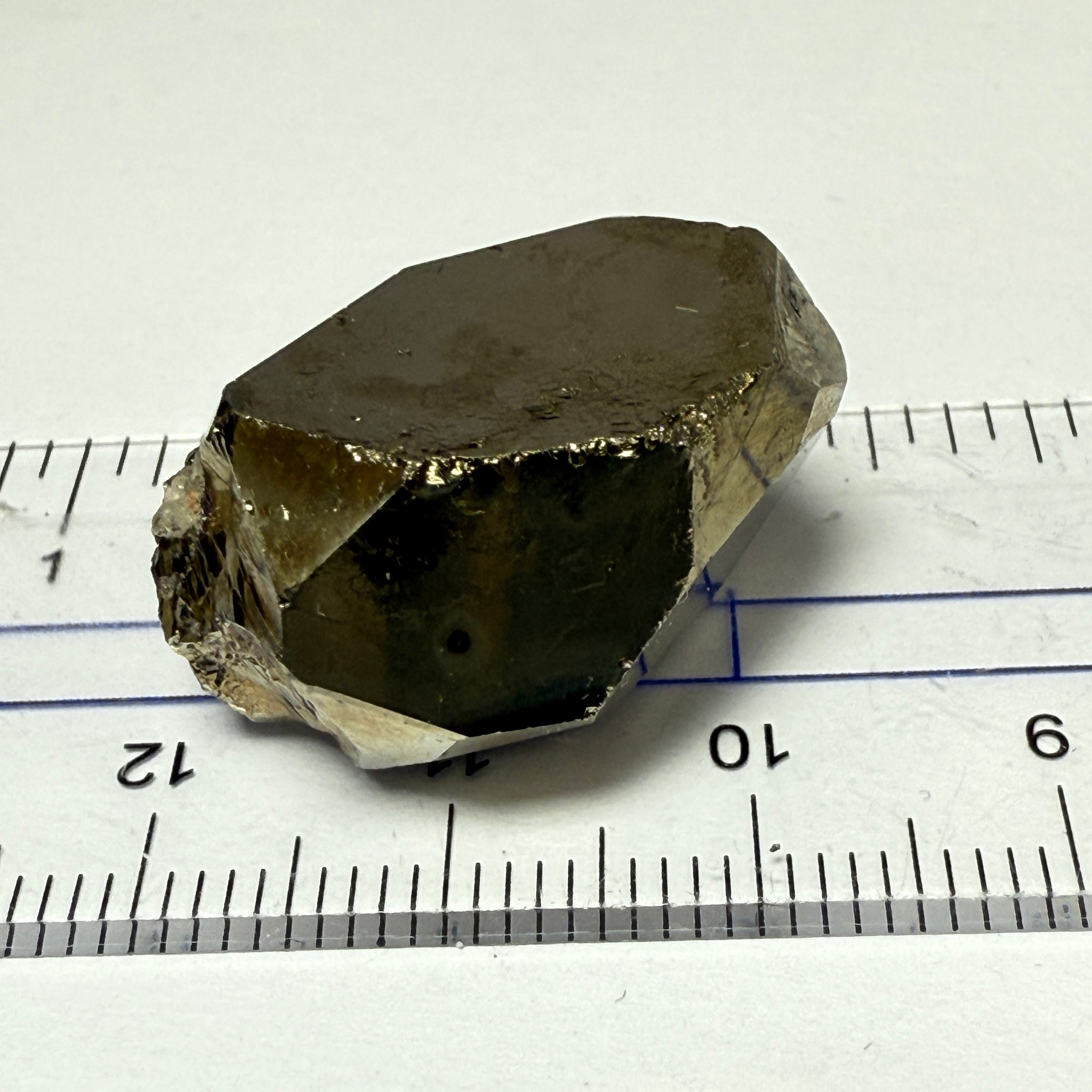 Merelani Pyrite Crystals, yes, from the same mine as Tanzanite, 14.5gm, Merelani, Tanzania, Untreated Unheated