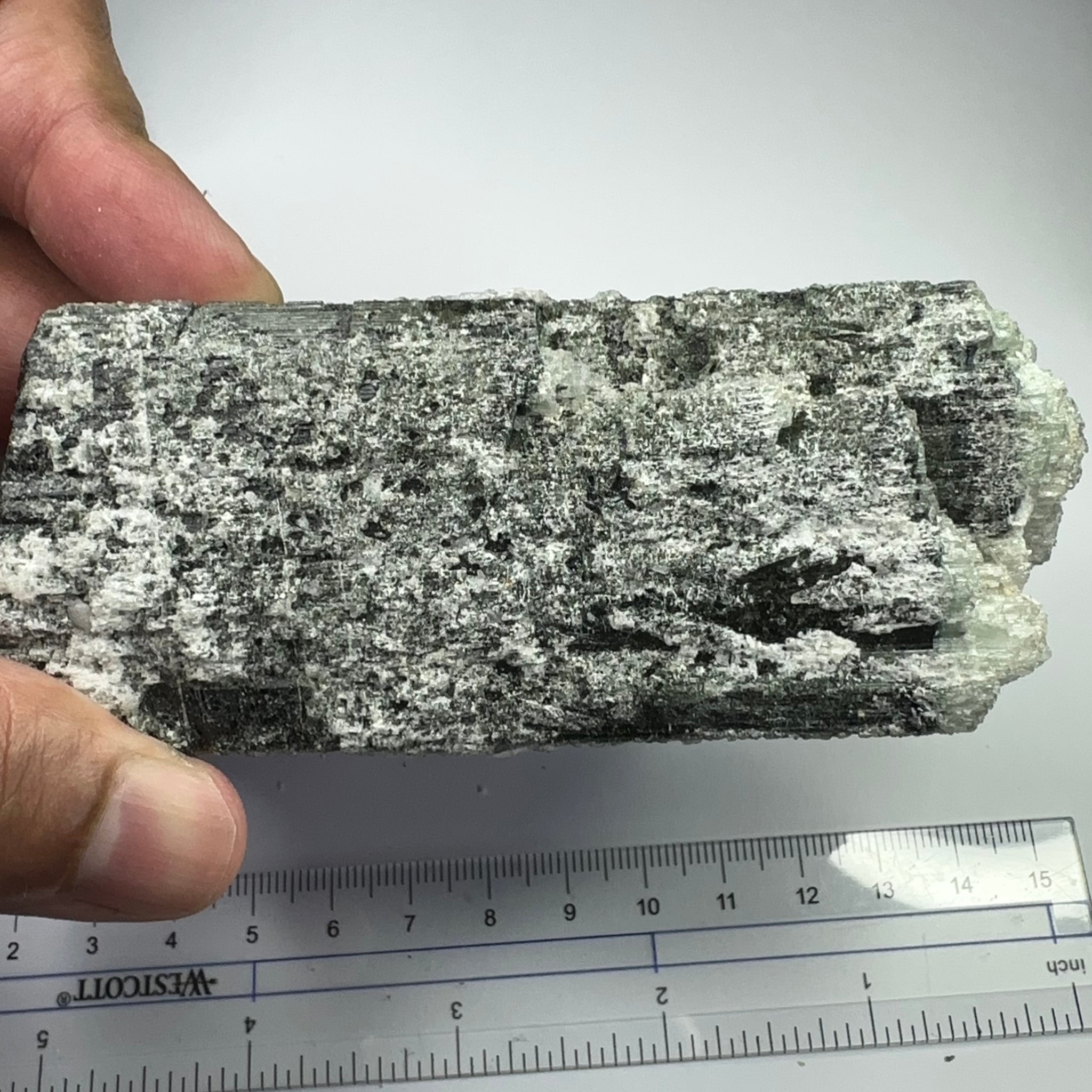 Tourmaline Crystal, 328.90gm, Tanzania.