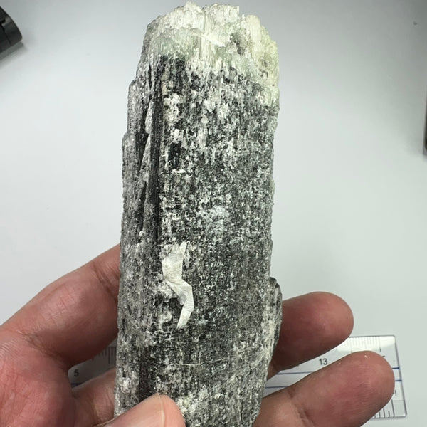 Tourmaline Crystal, 328.90gm, Tanzania.
