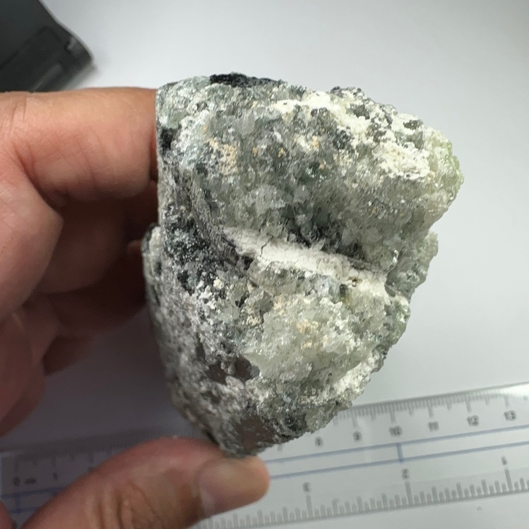 Tourmaline Crystal, 328.90gm, Tanzania.