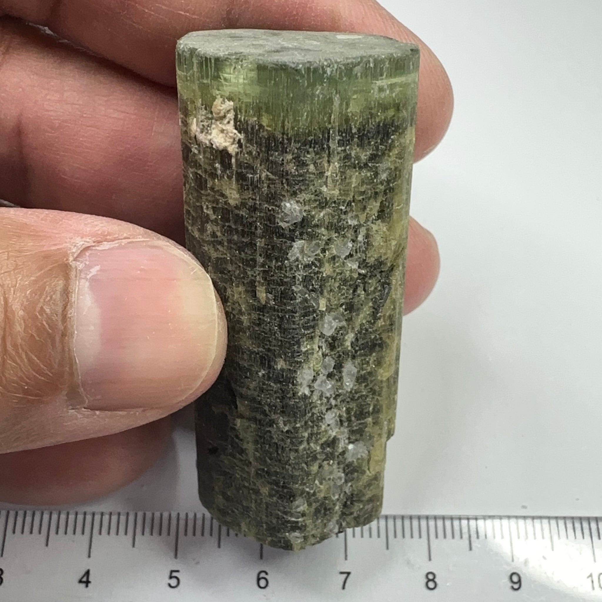 Tourmaline Crystal, 43.90gm, Tanzania.