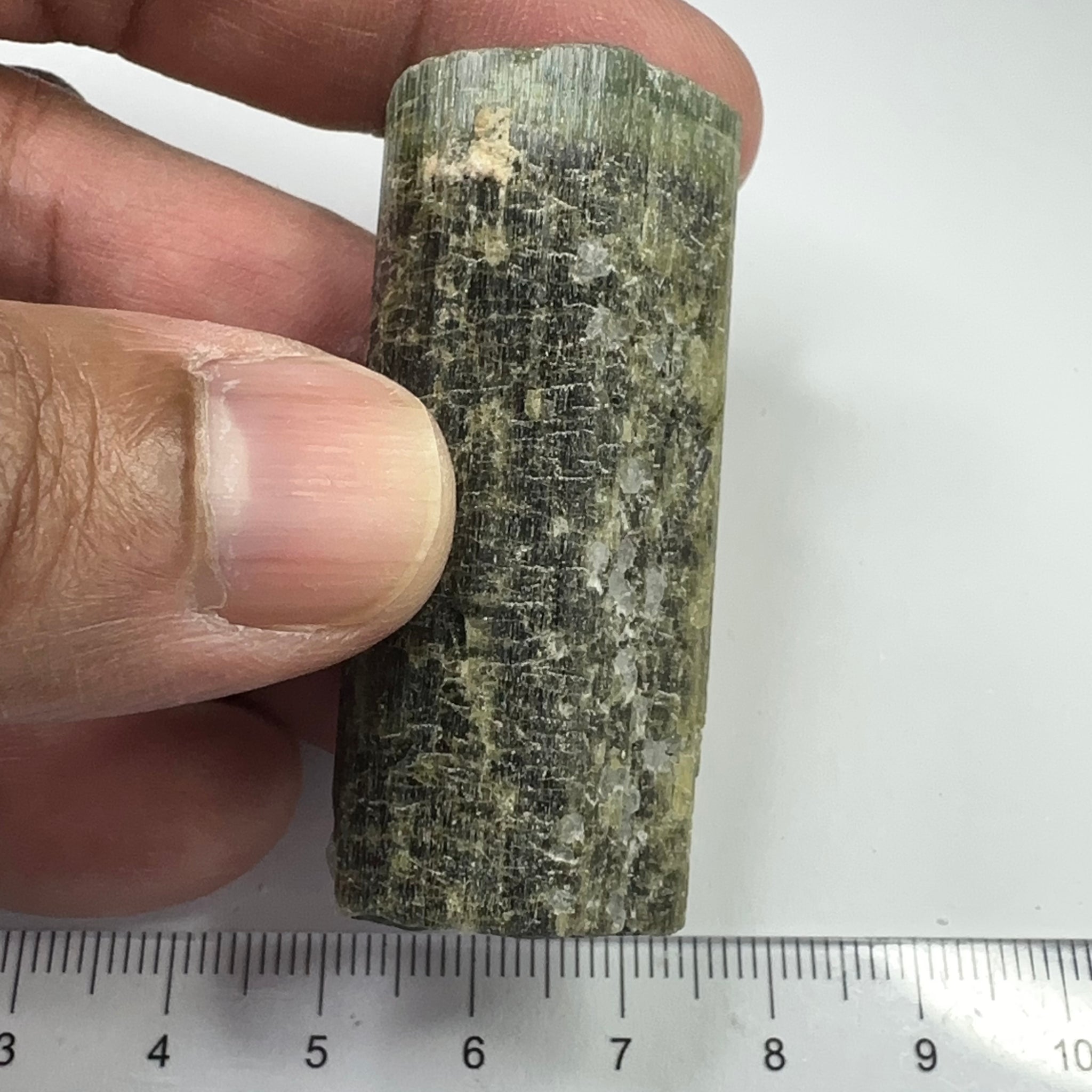 Tourmaline Crystal, 43.90gm, Tanzania.