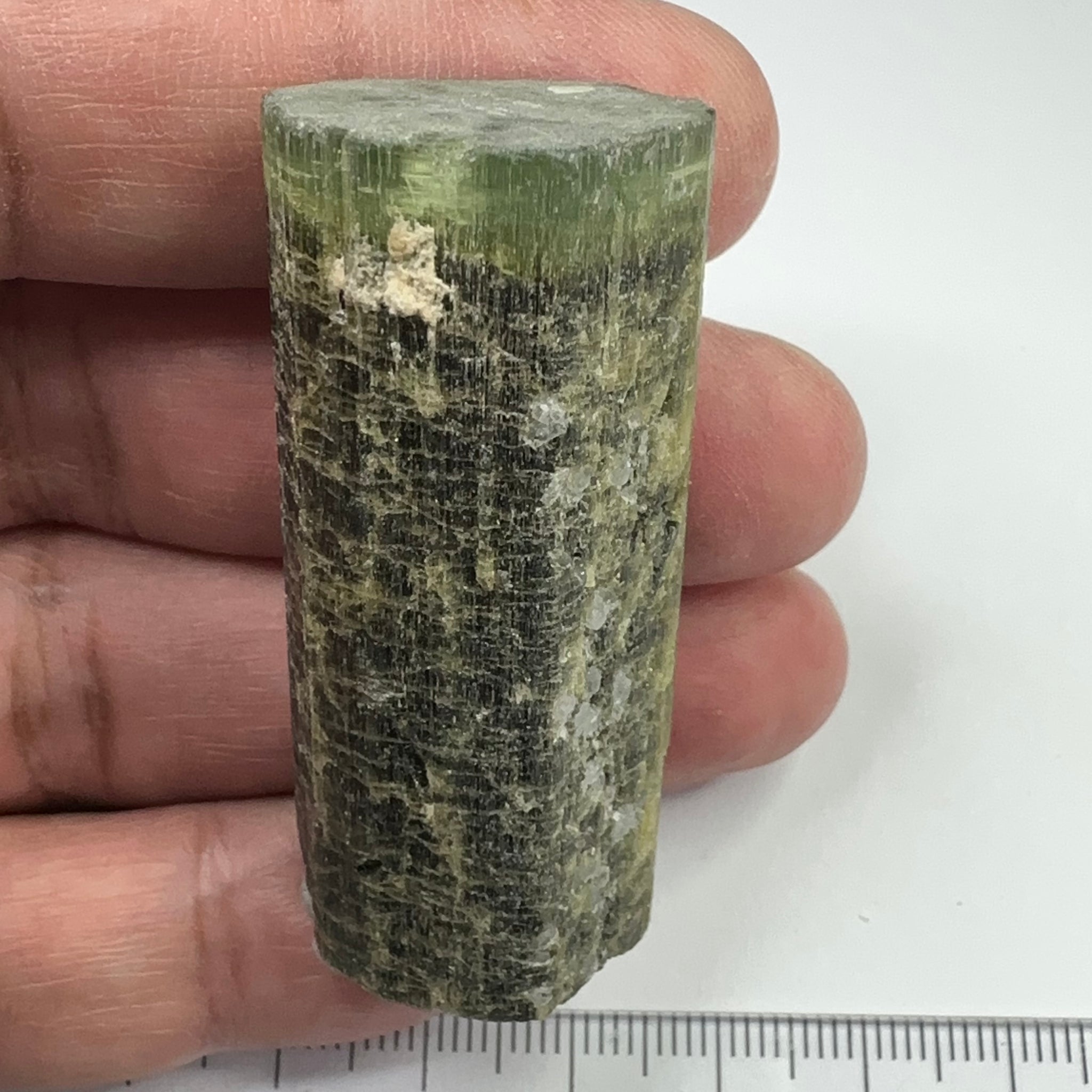 Tourmaline Crystal, 43.90gm, Tanzania.