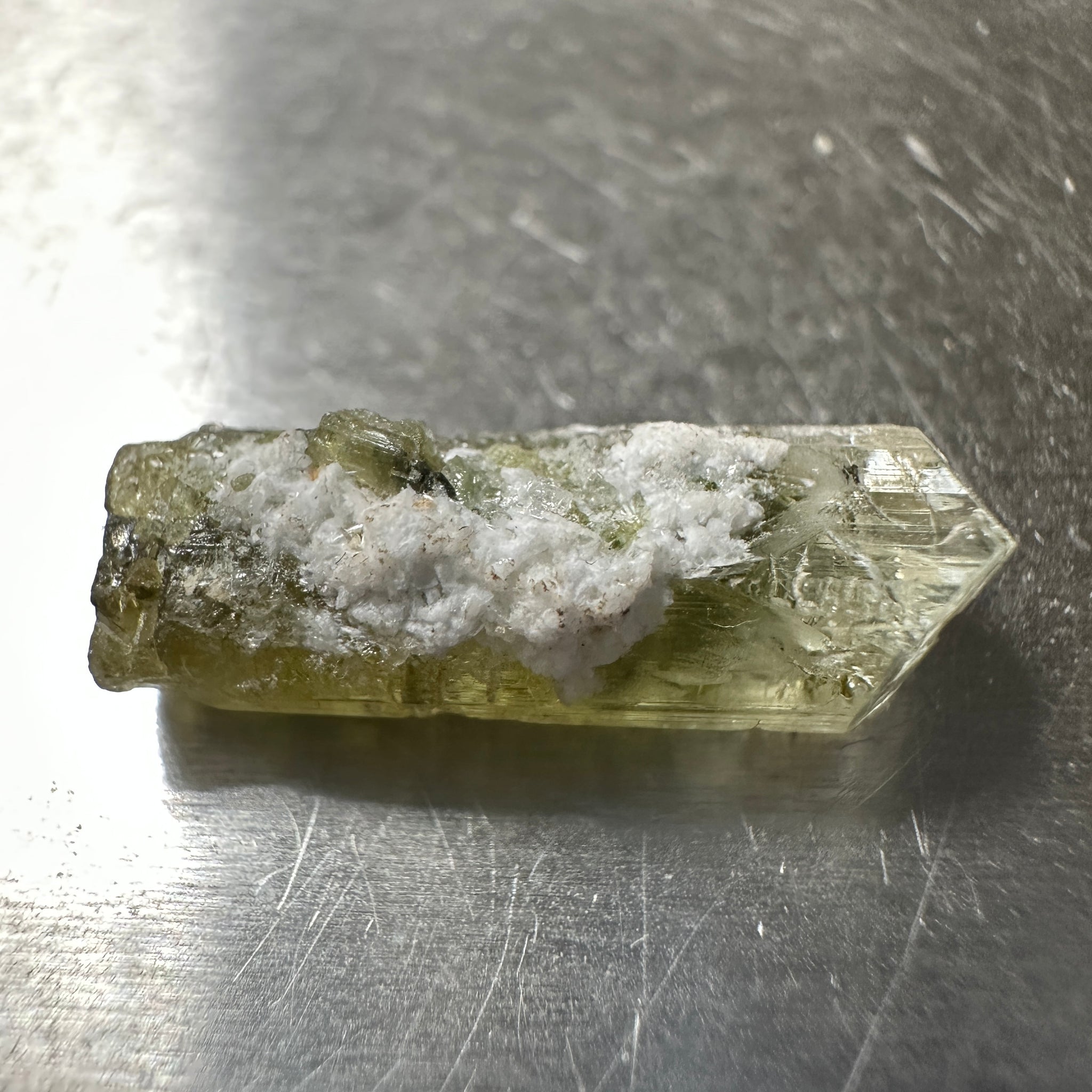 Tourmaline Crystal, 2.00gm, Mwajanga, Tanzania.