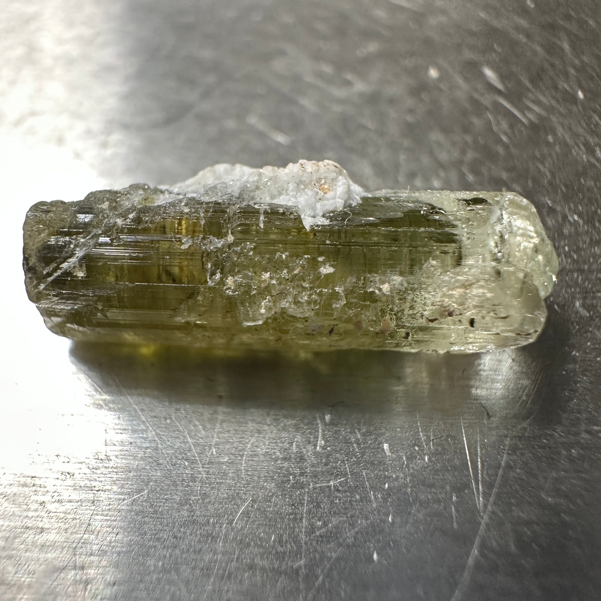 Tourmaline Crystal, 2.00gm, Mwajanga, Tanzania.