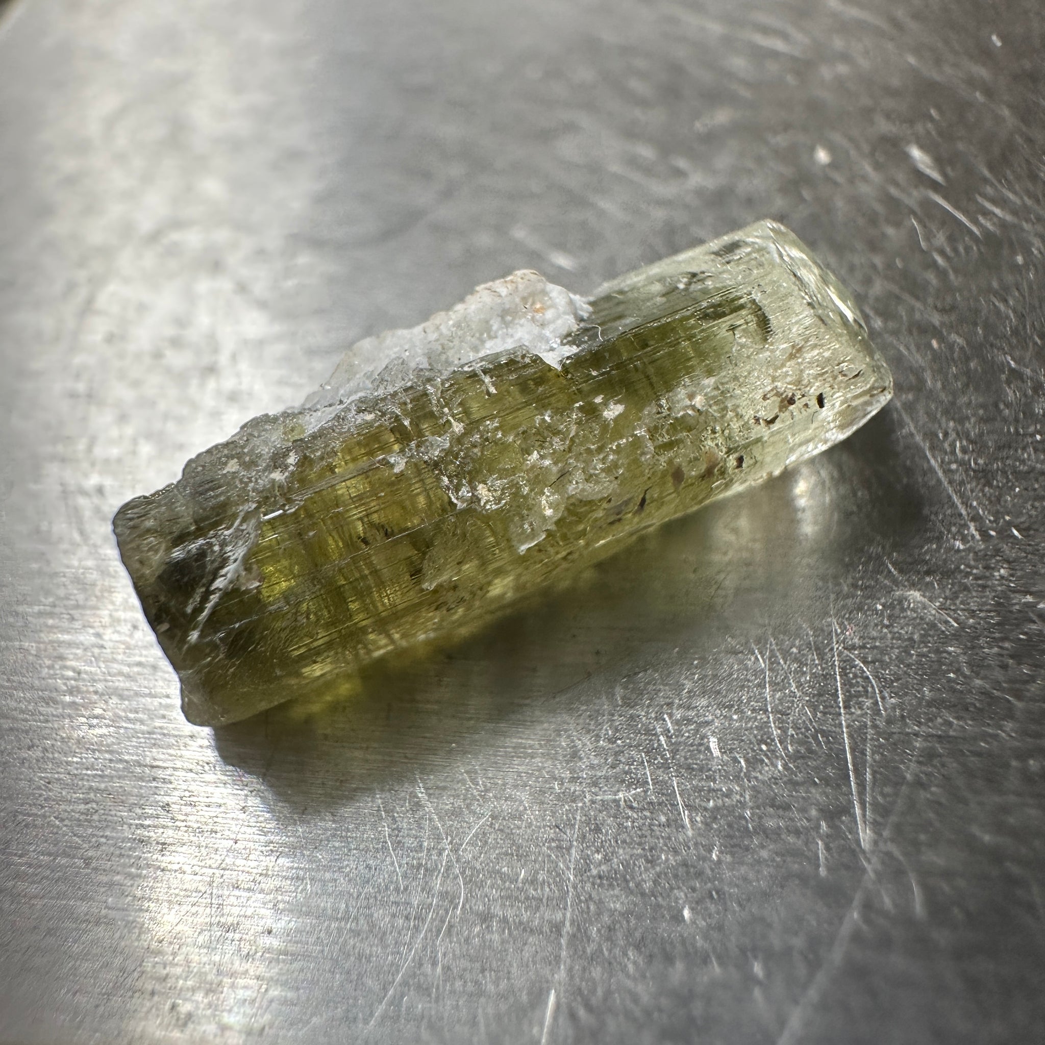 Tourmaline Crystal, 2.00gm, Mwajanga, Tanzania.