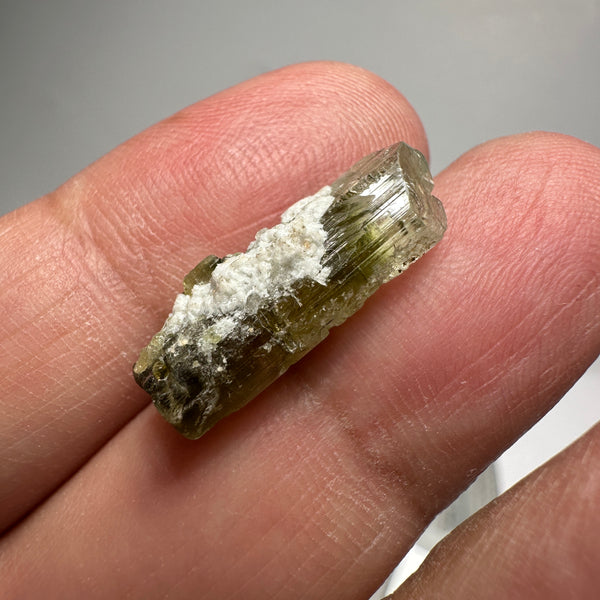 Tourmaline Crystal, 2.00gm, Mwajanga, Tanzania.
