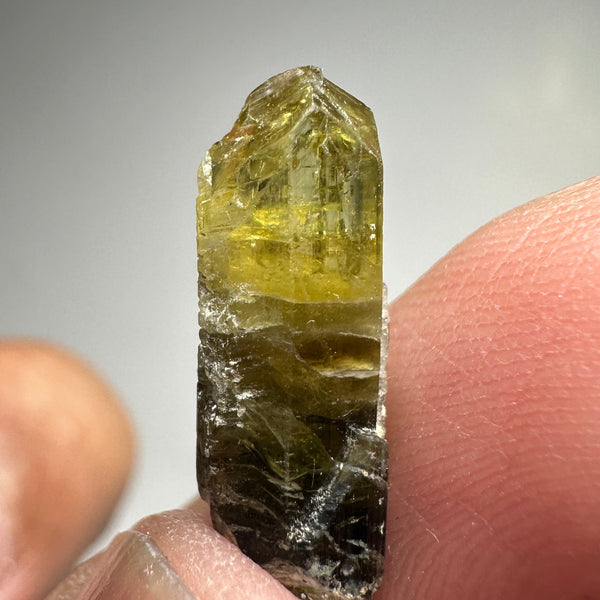 Tourmaline Crystal, 1.00gm, Mwajanga, Tanzania.