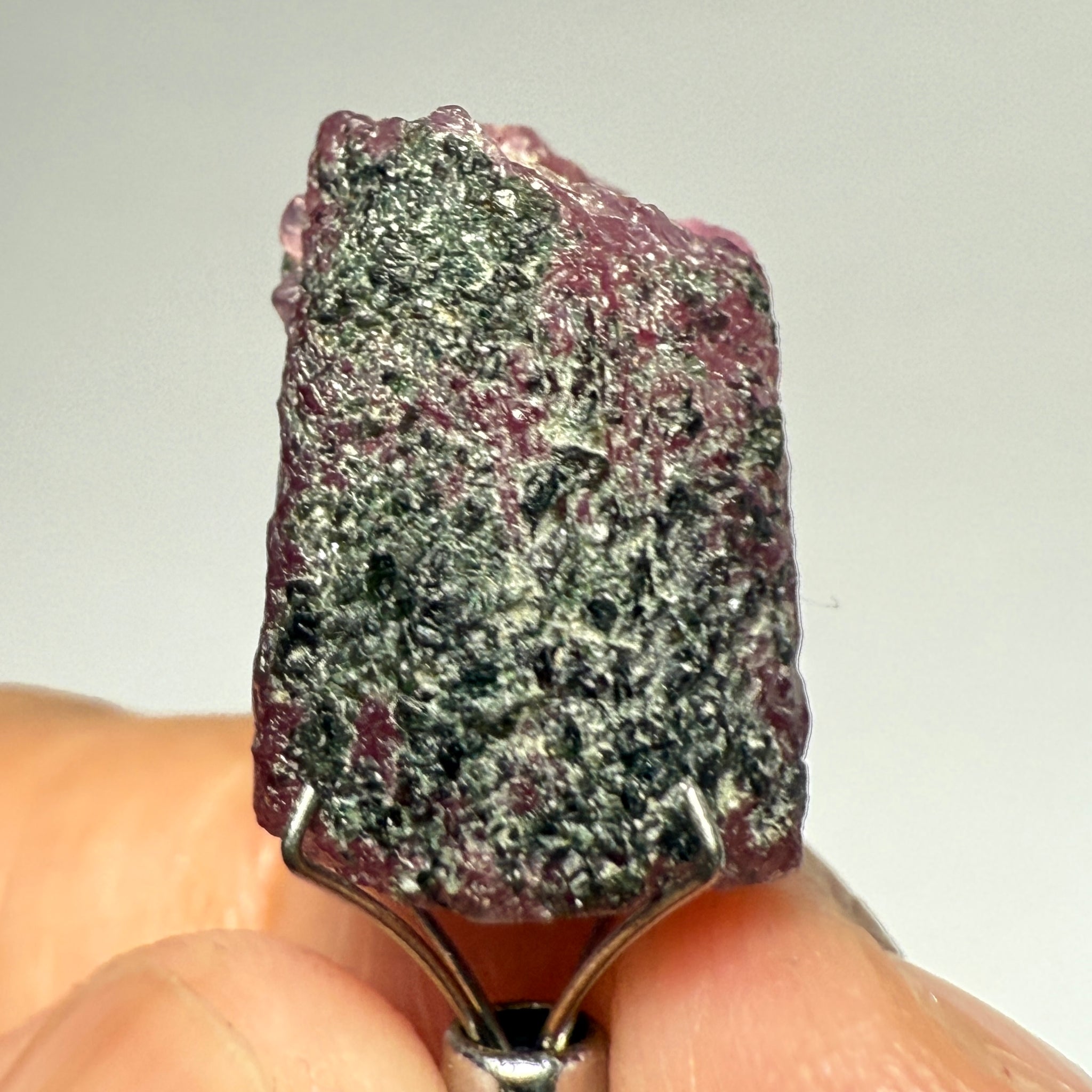 Winza Sapphire Crystal, 26.19ct, Winza, Tanzania, Untreated Unheated