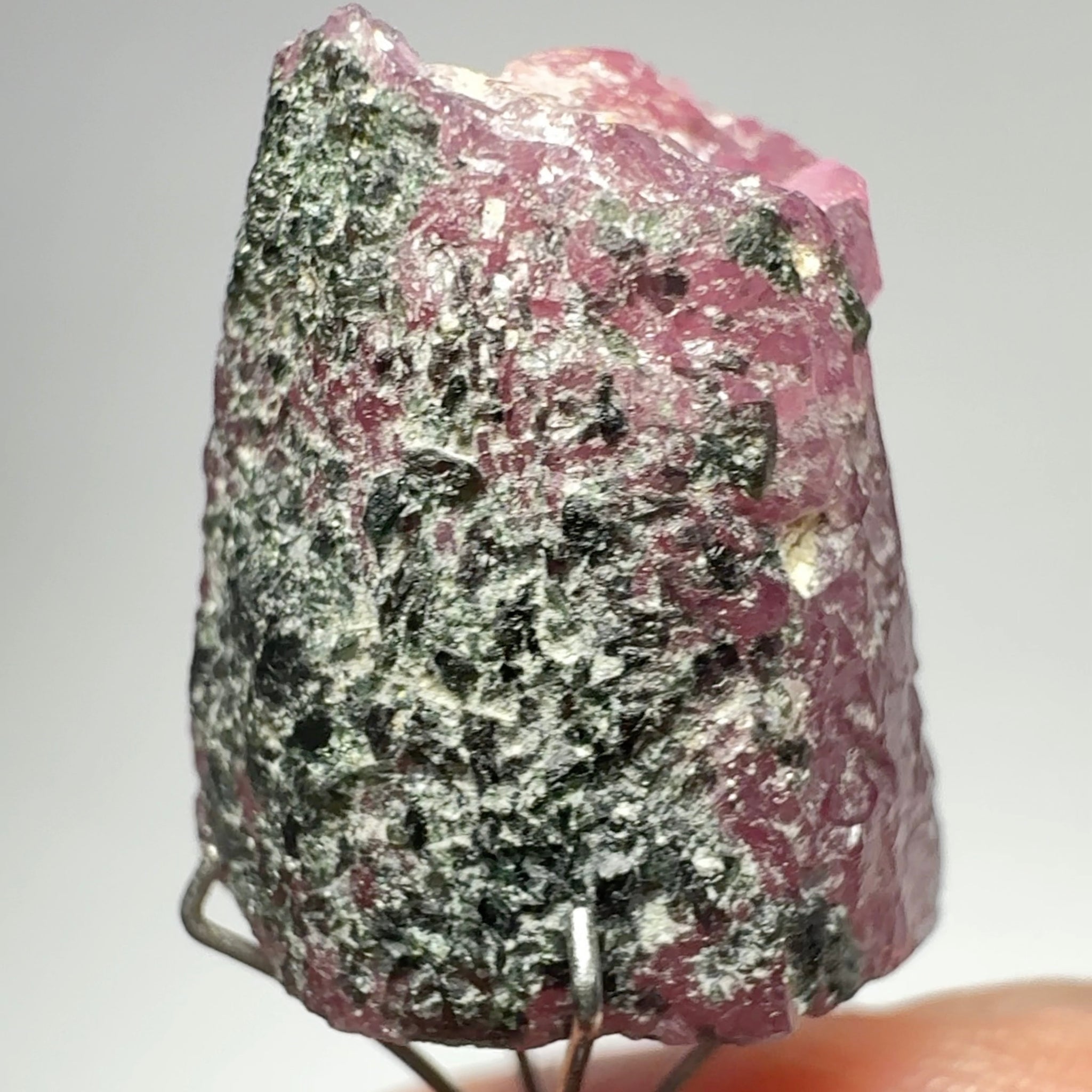 Winza Sapphire Crystal, 26.19ct, Winza, Tanzania, Untreated Unheated