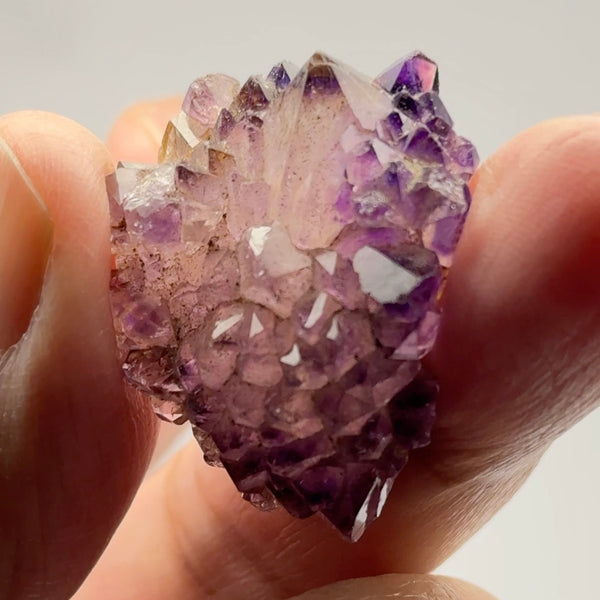Amethyst Crystal 12.2gm, Tanzania, Untreated Unheated