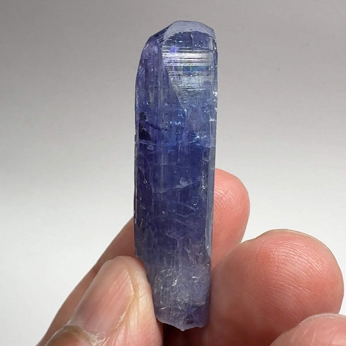 Tanzanite Crystal, 51.82ct, Merelani, Tanzania, Gently Heated