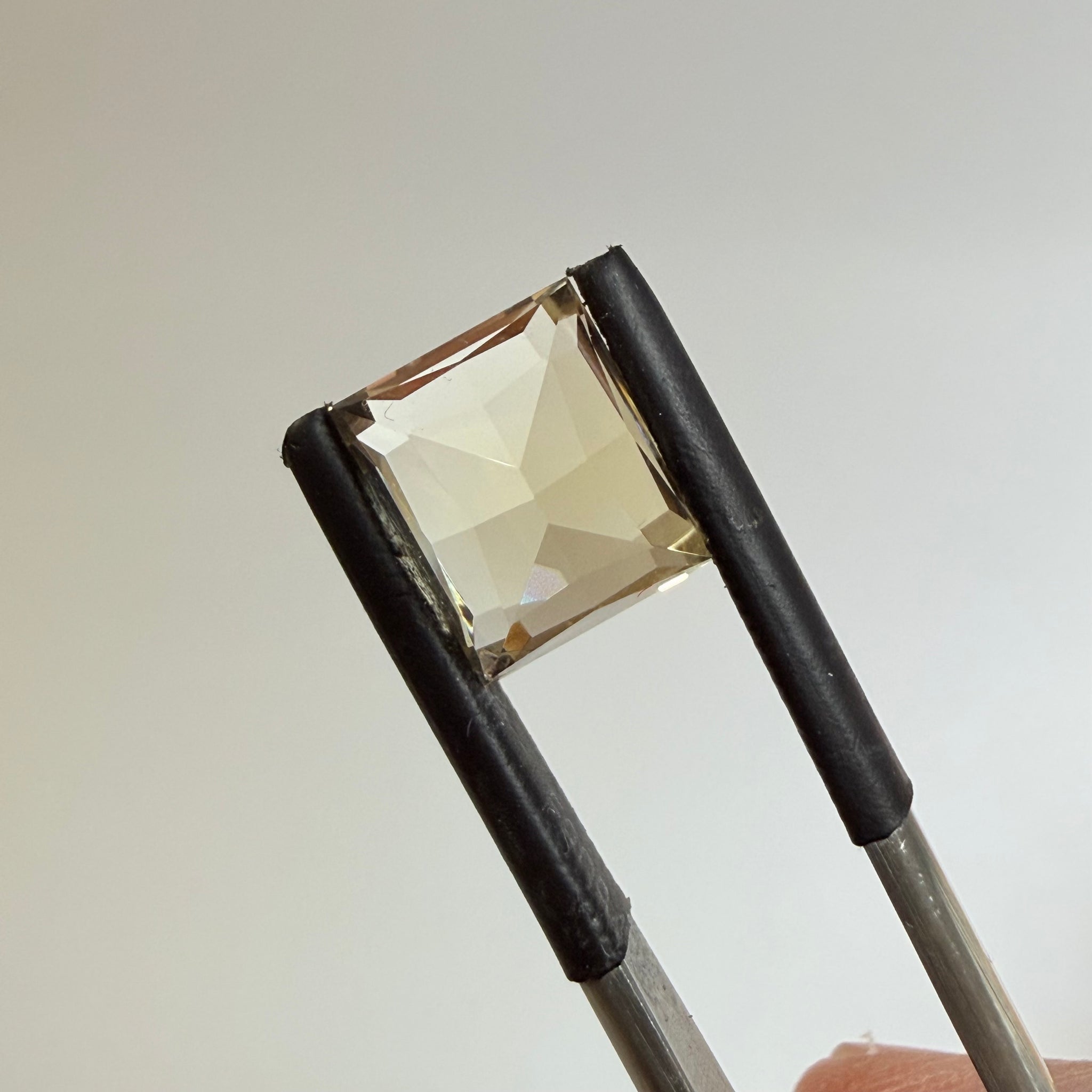 Zambian Citrine, 3.87ct, Untreated Unheated