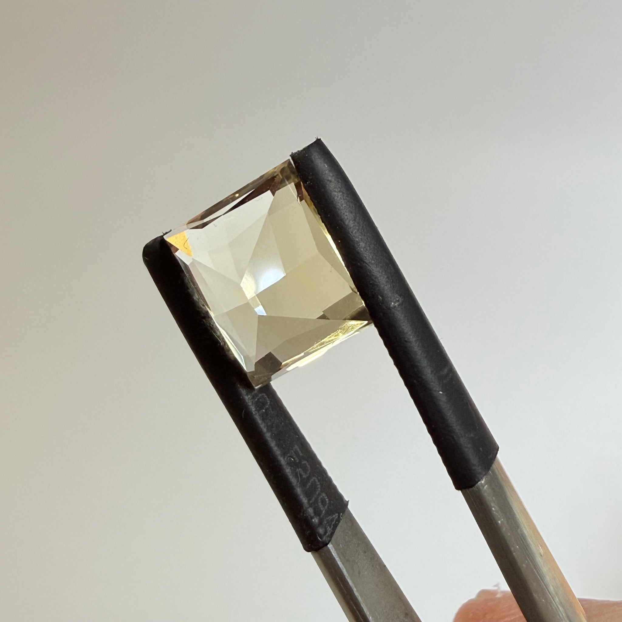 Zambian Citrine, 3.87ct, Untreated Unheated
