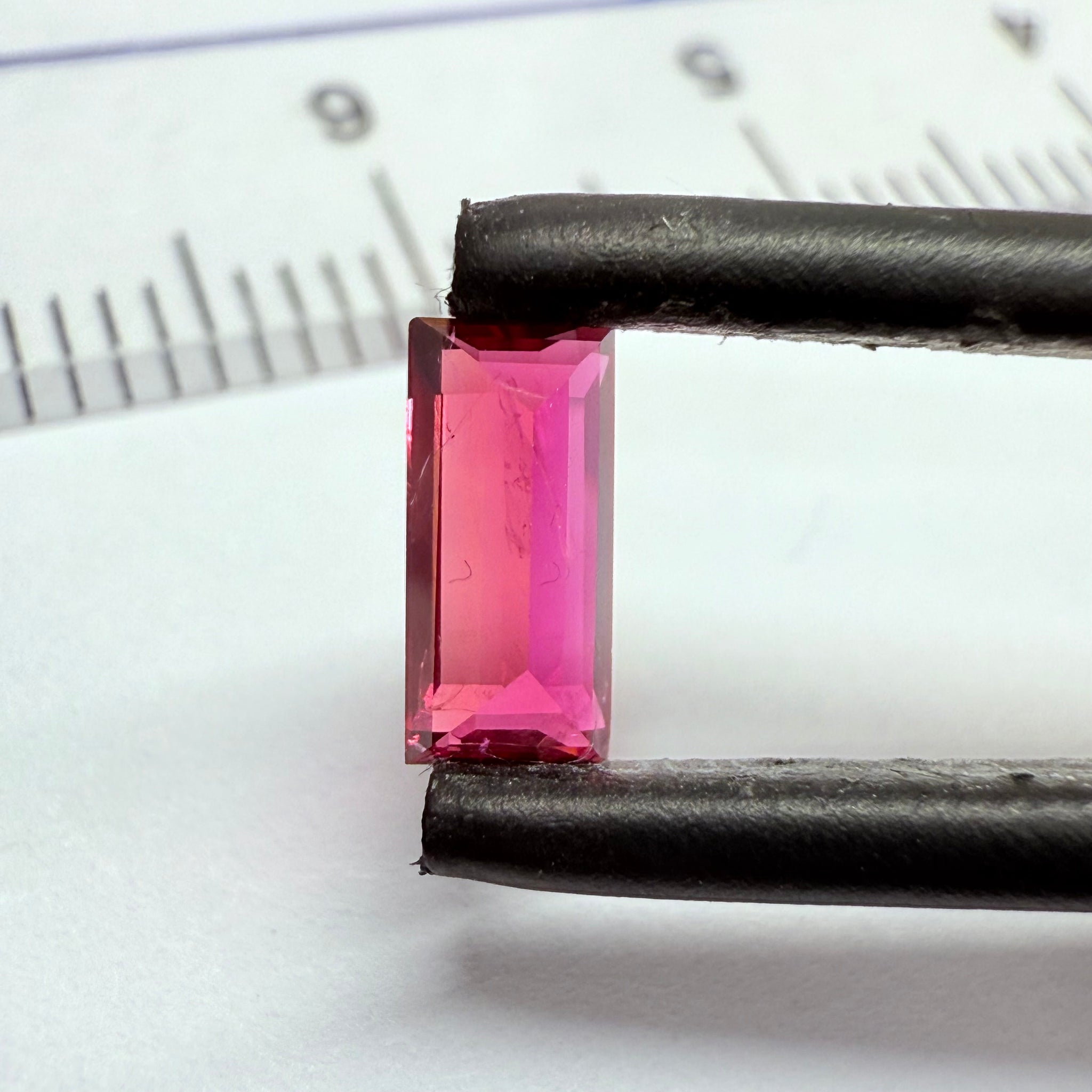 Winza Ruby, 0.64ct, Winza, Tanzanian, Untreated Unheated, slightly included, see crown facets