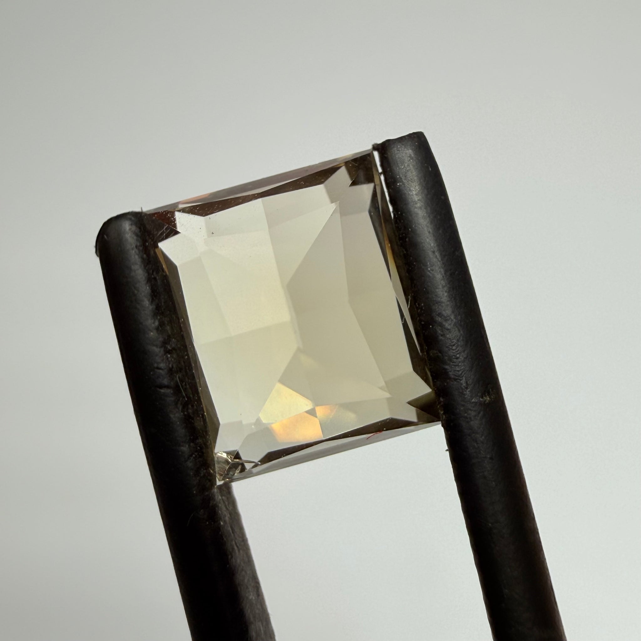 Zambian Citrine, 3.87ct, Untreated Unheated