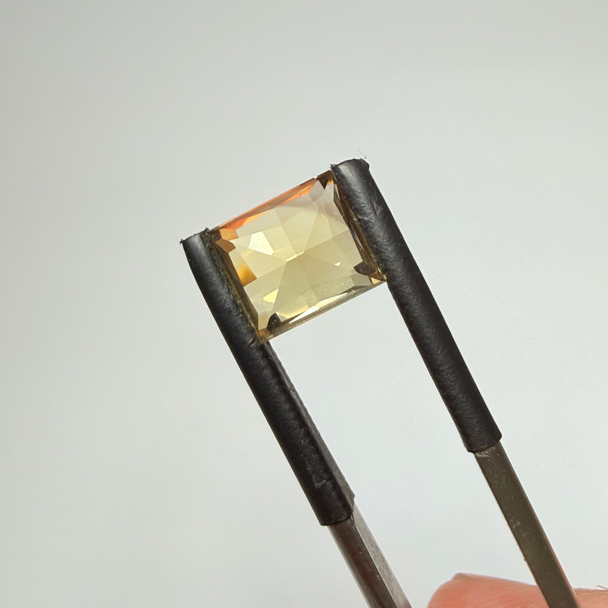 Zambian Citrine, 2.54ct, Untreated Unheated