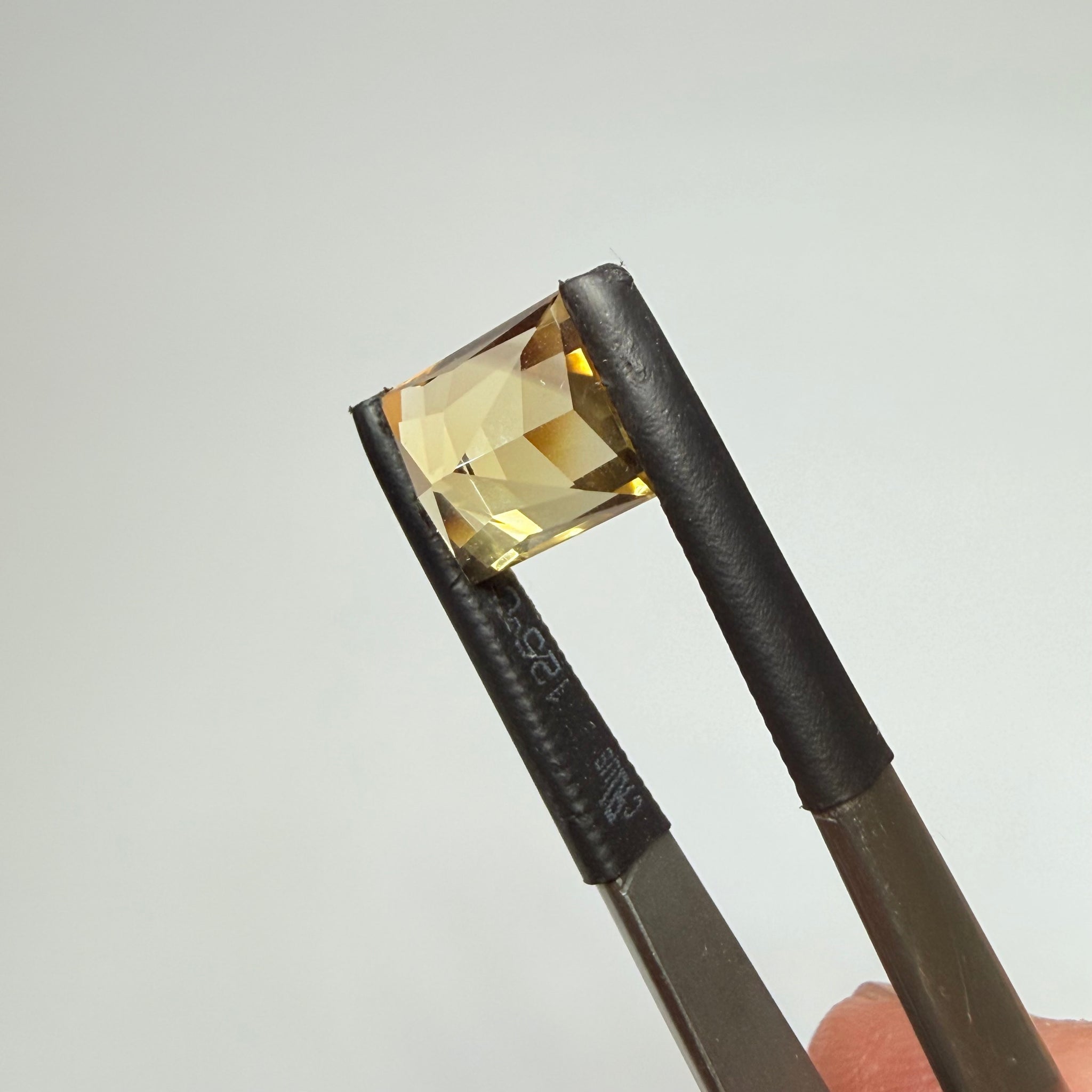 Zambian Citrine, 2.54ct, Untreated Unheated