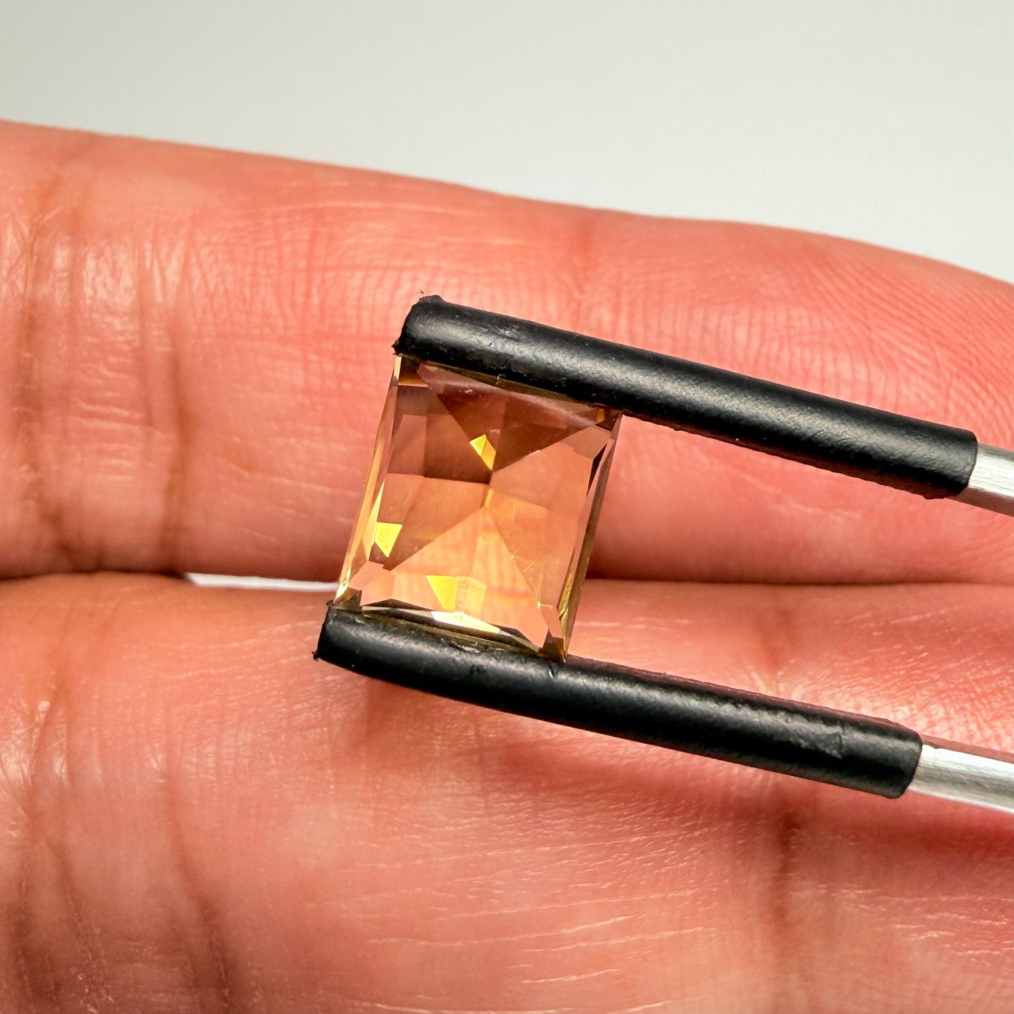 Zambian Citrine, 2.54ct, Untreated Unheated