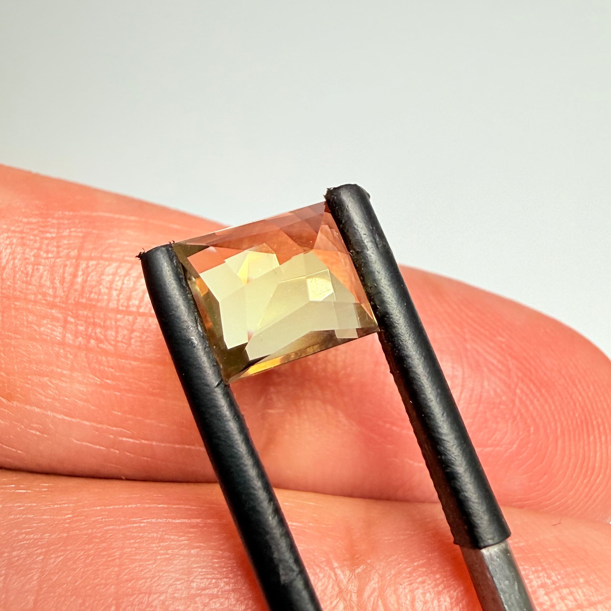 Zambian Citrine, 2.54ct, Untreated Unheated