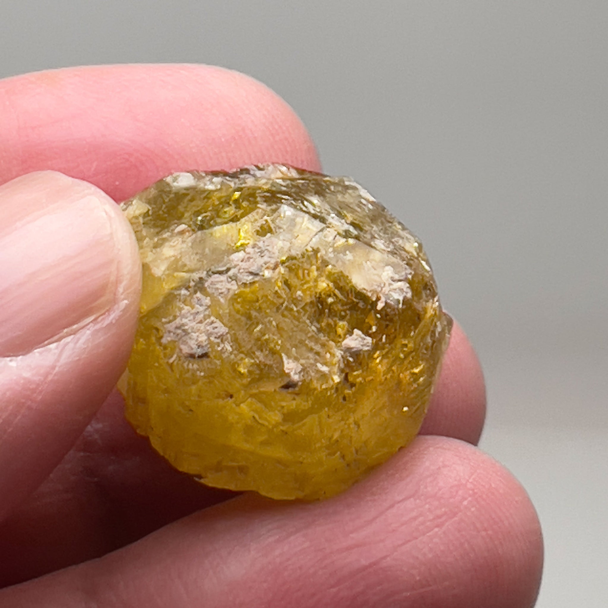 66.01Ct Tourmaline Crystal. Tanzania. Untreated Unheated.