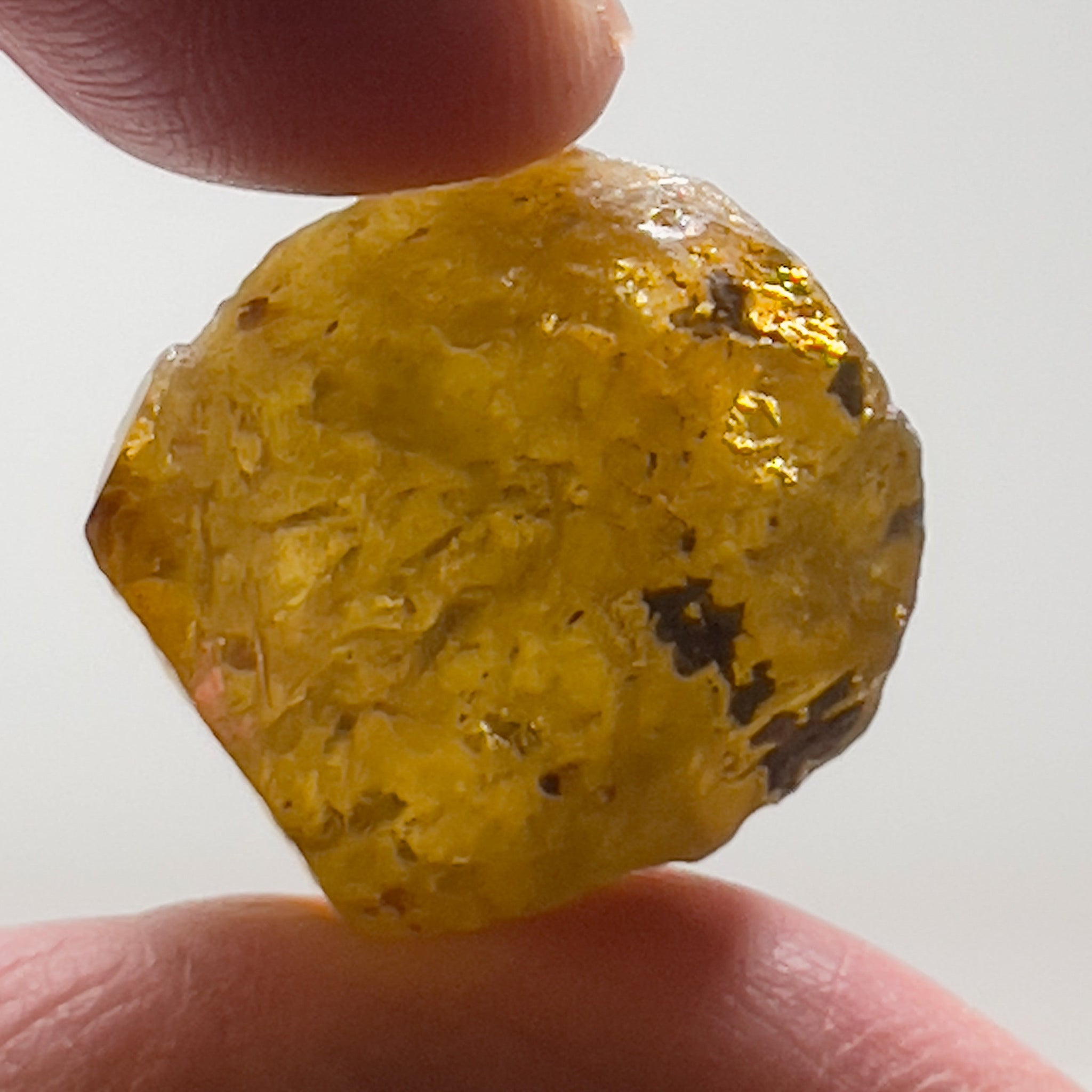 66.01Ct Tourmaline Crystal. Tanzania. Untreated Unheated.