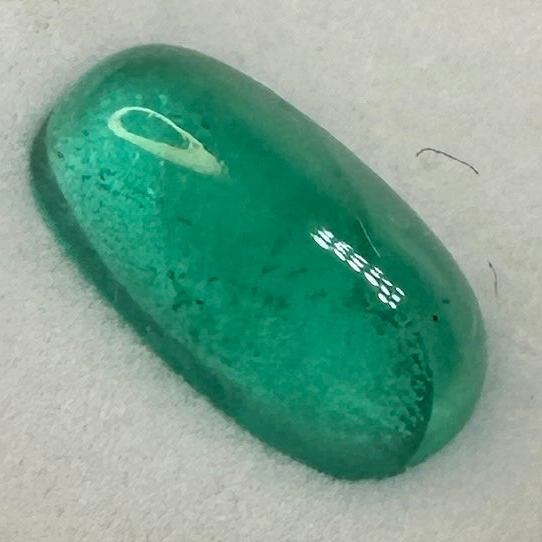 Emerald, 1.07ct, Tanzania, No Oil, Untreated Unheated