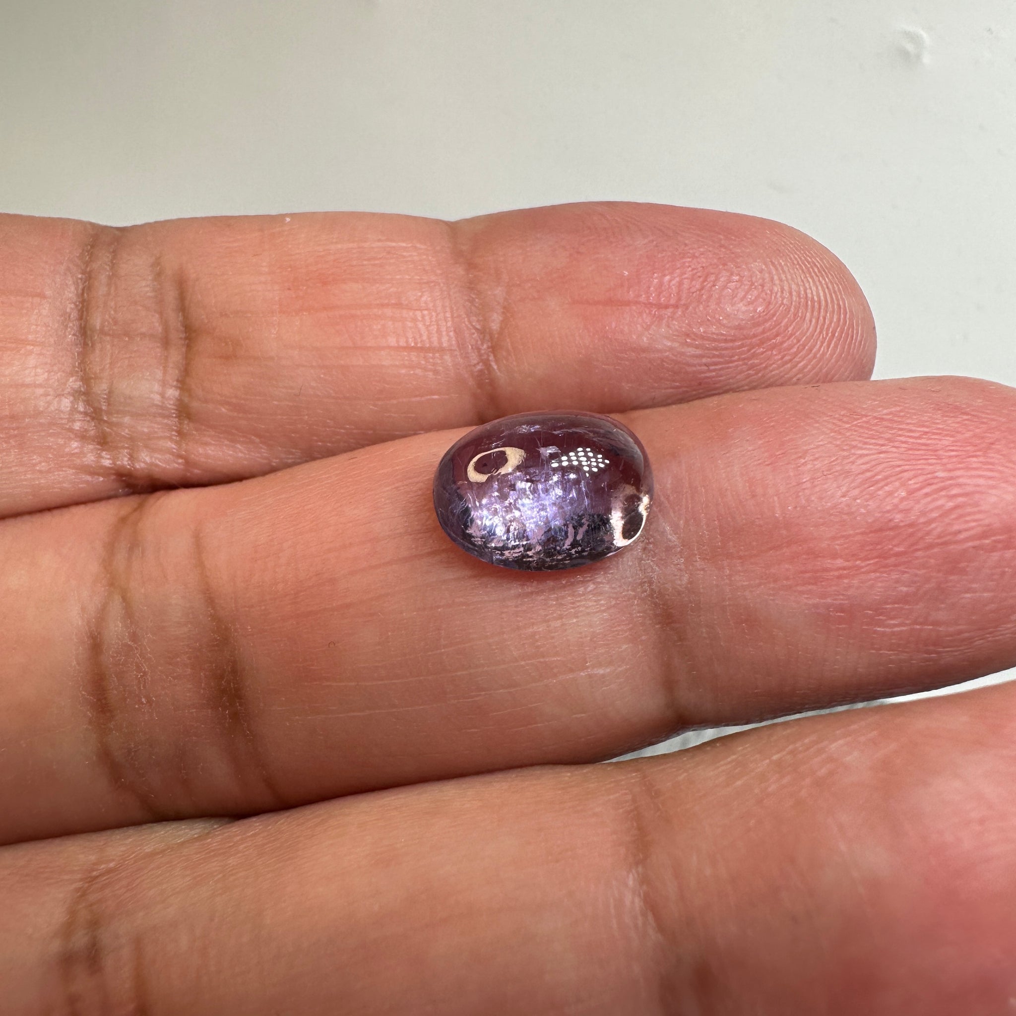 Umba Sapphire, 5.22ct, Tanzania, Untreated Unheated.