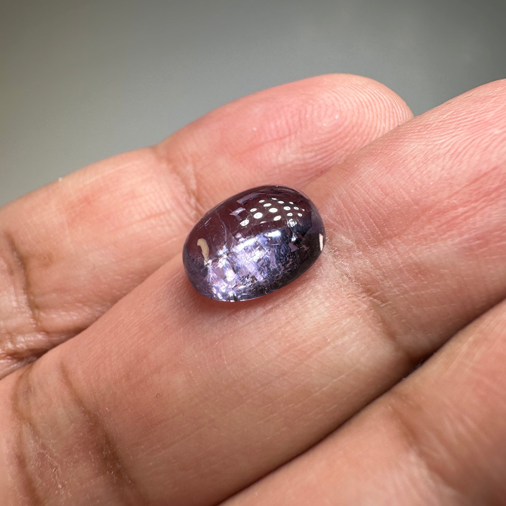 Umba Sapphire, 5.22ct, Tanzania, Untreated Unheated.