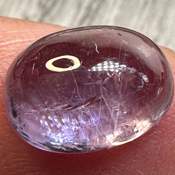 Umba Sapphire, 5.22ct, Tanzania, Untreated Unheated.
