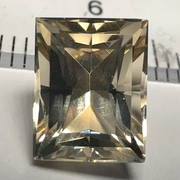 Zambian Citrine, 2.93ct, Untreated Unheated