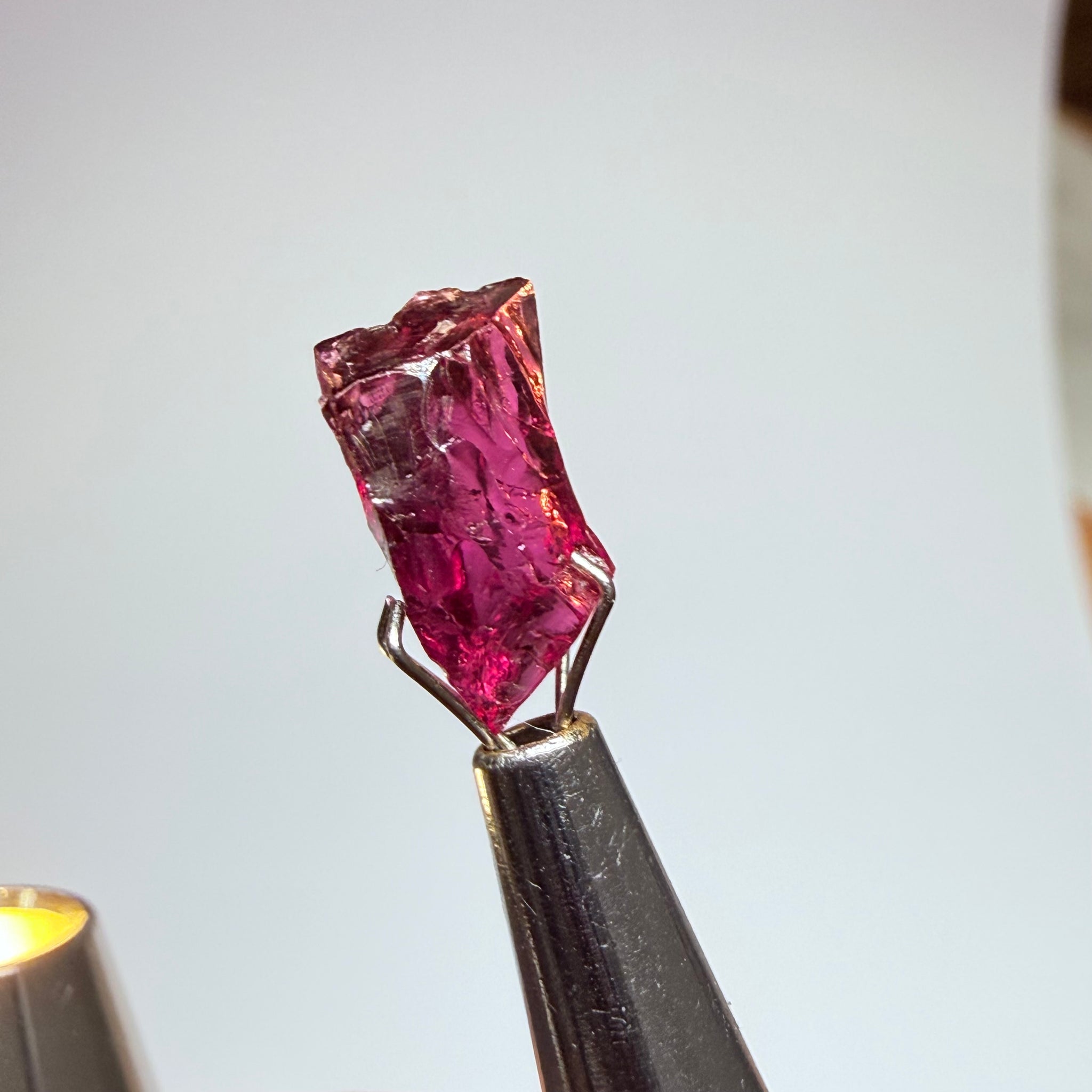 Colour Shift Garnet, 3.80ct, Tanzania, Untreated Unheated, vvs-if
