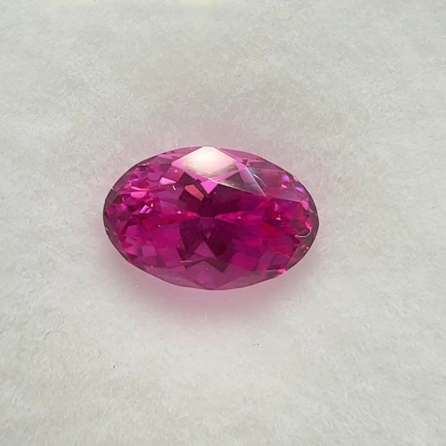 Winza Ruby, 1.02ct, Winza, Tanzania, Untreated Unheated, vvs-if, 6.9 x 4.6 x 3.8mm, it’s more redder than the photos