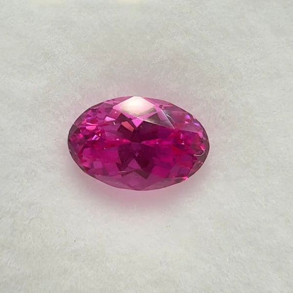 Winza Ruby, 1.02ct, Winza, Tanzania, Untreated Unheated, vvs-if, 6.9 x 4.6 x 3.8mm, it’s more redder than the photos, one of the finest pieces we’ve ever cut from Winza  rough