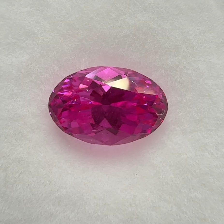 Winza Ruby, 1.02ct, Winza, Tanzania, Untreated Unheated, vvs-if, 6.9 x 4.6 x 3.8mm, it’s more redder than the photos
