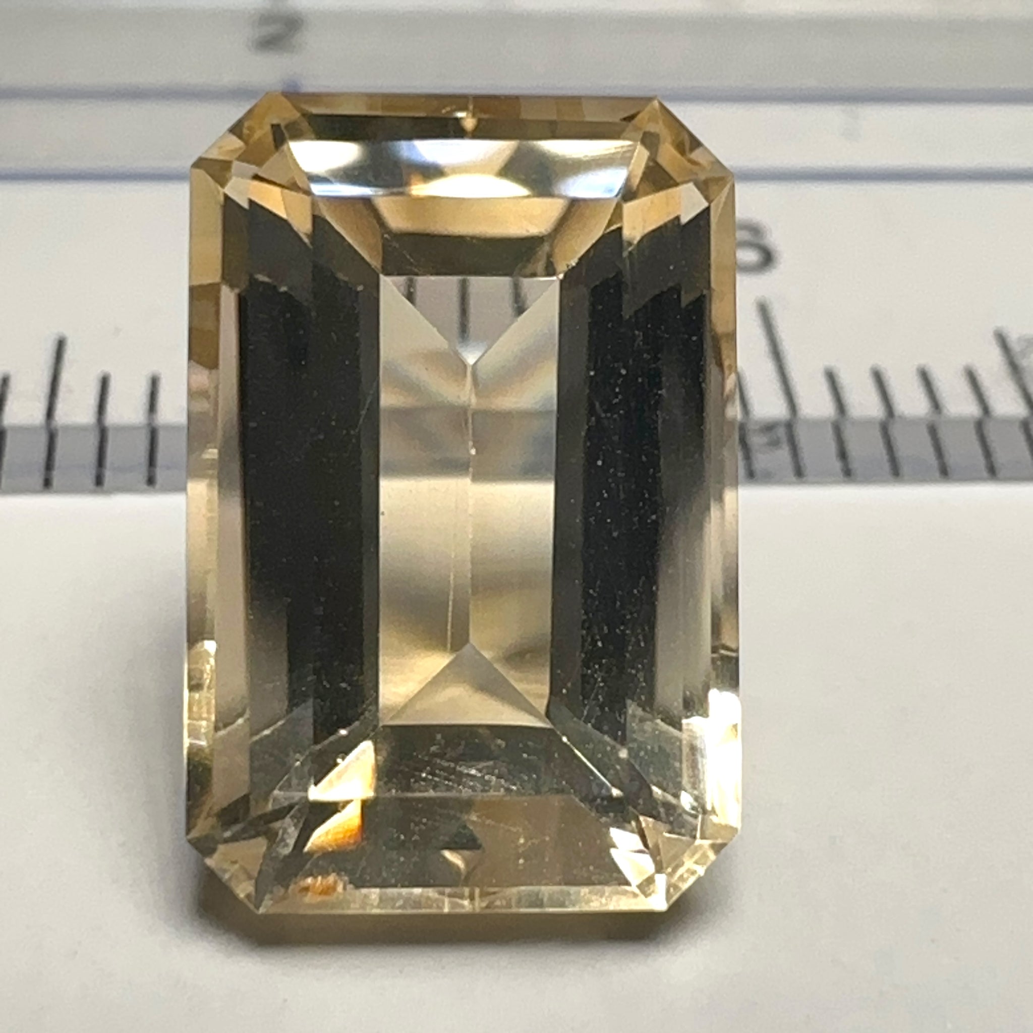 Zambian Citrine, 5.15ct, Untreated Unheated