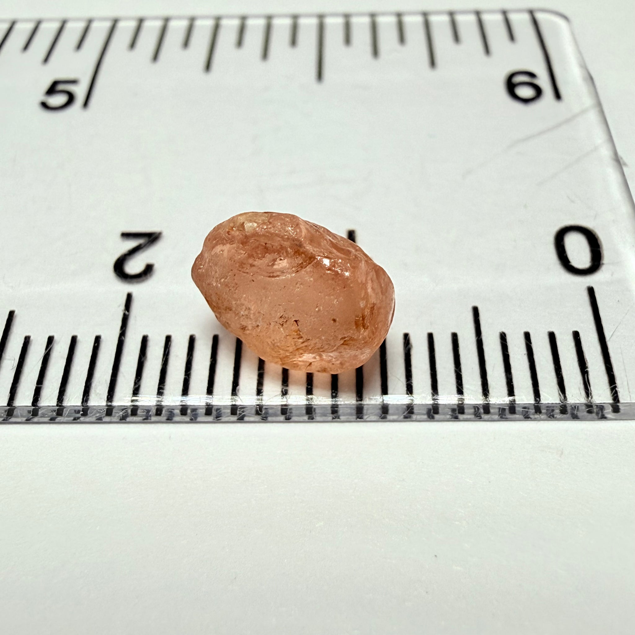 Mahenge Garnet, 2.56ct, Mahenge, Tanzania, Untreated Unheated, vs