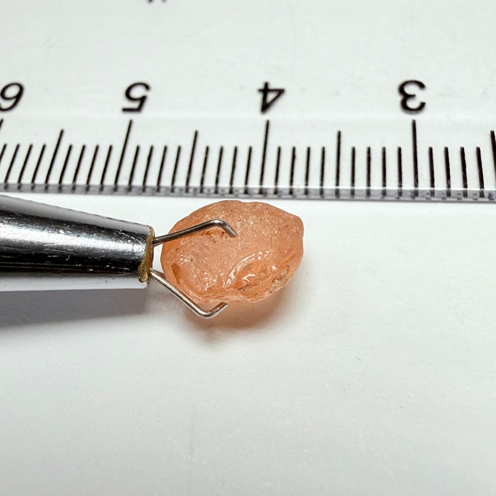 Mahenge Garnet, 2.56ct, Mahenge, Tanzania, Untreated Unheated, vs