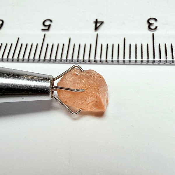 Mahenge Garnet, 2.56ct, Mahenge, Tanzania, Untreated Unheated, vs
