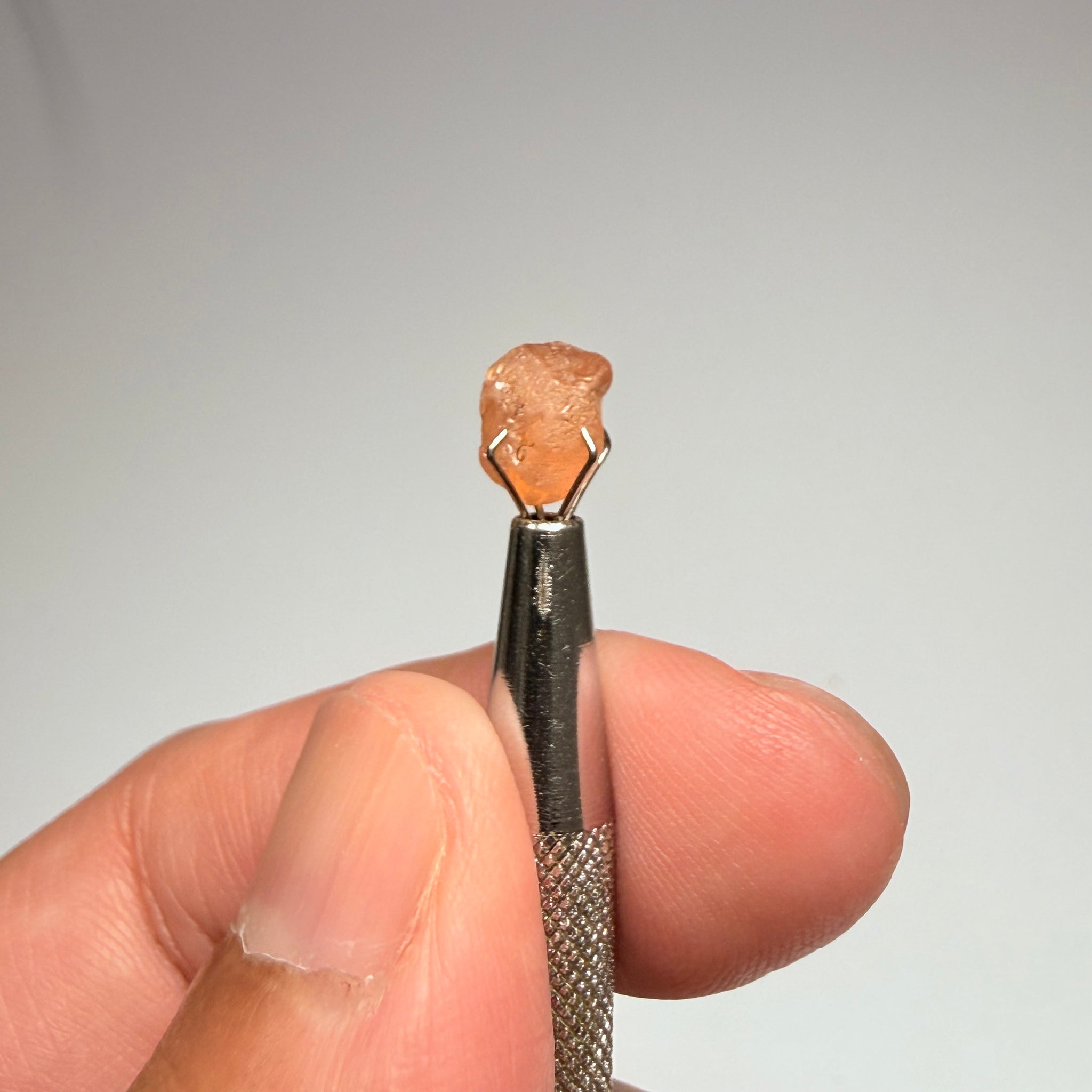 Mahenge Garnet, 2.56ct, Mahenge, Tanzania, Untreated Unheated, vs