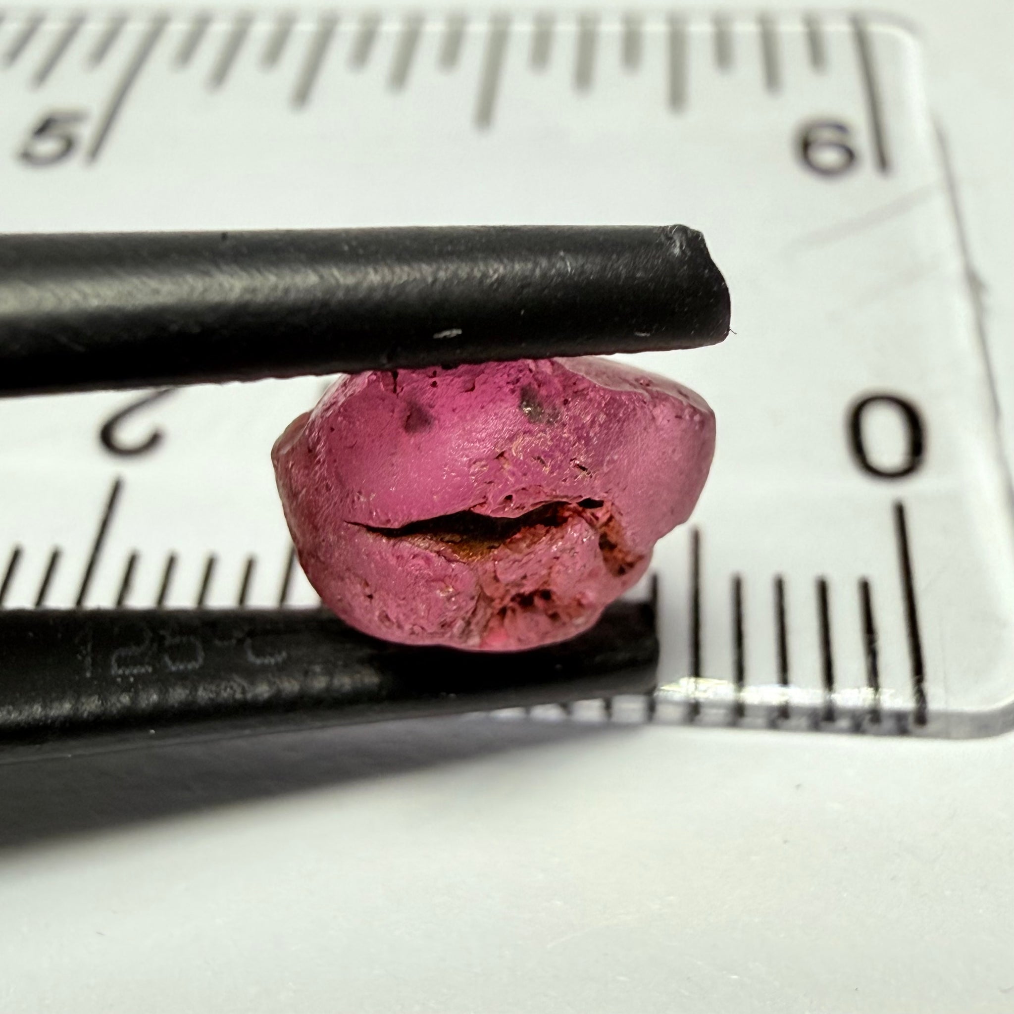 Tanga Garnet, 3.44ct, Tanga, Tanzania, Untreated Unheated, vvs