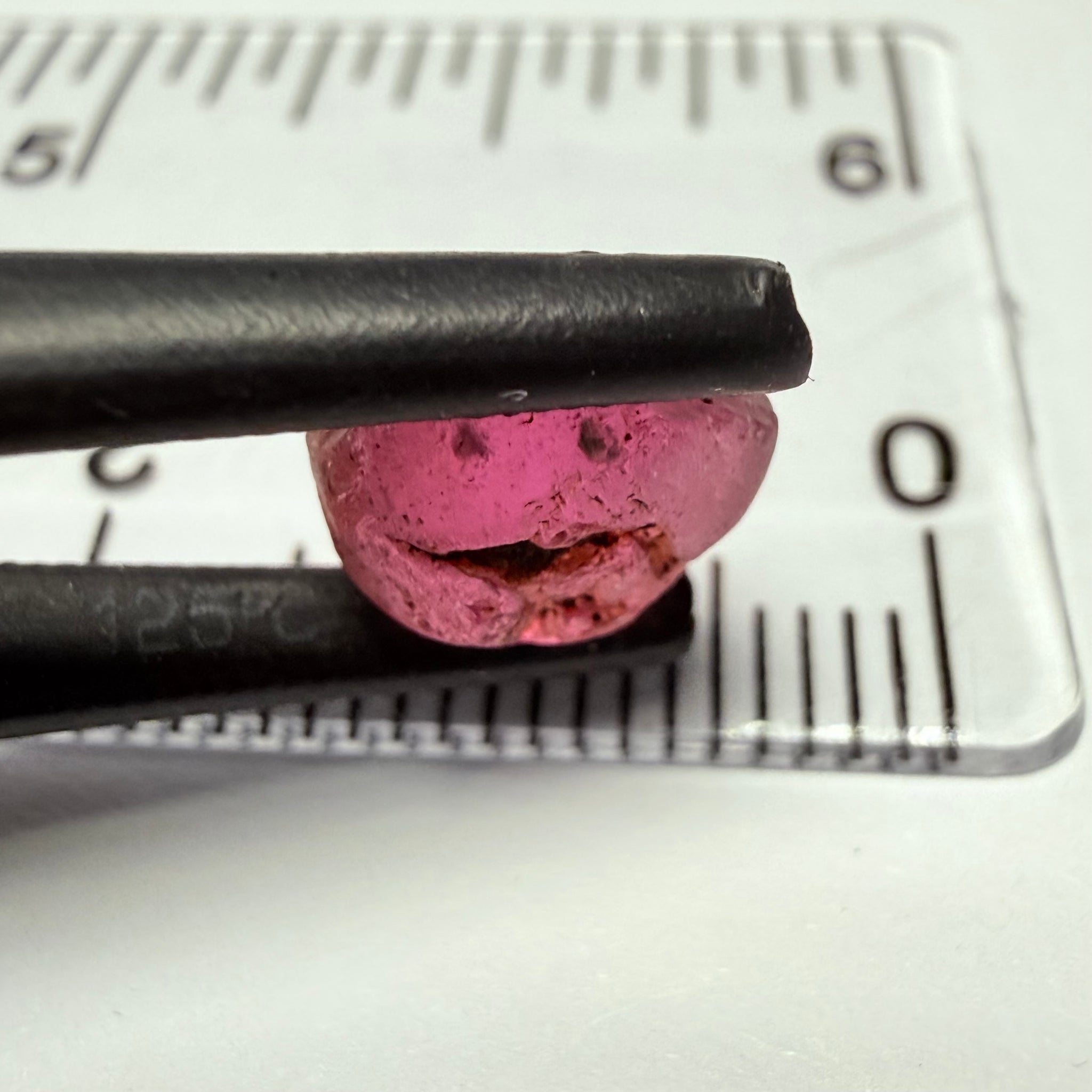 Tanga Garnet, 3.44ct, Tanga, Tanzania, Untreated Unheated, vvs