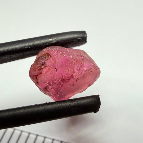 Tanga Garnet, 3.44ct, Tanga, Tanzania, Untreated Unheated, vvs