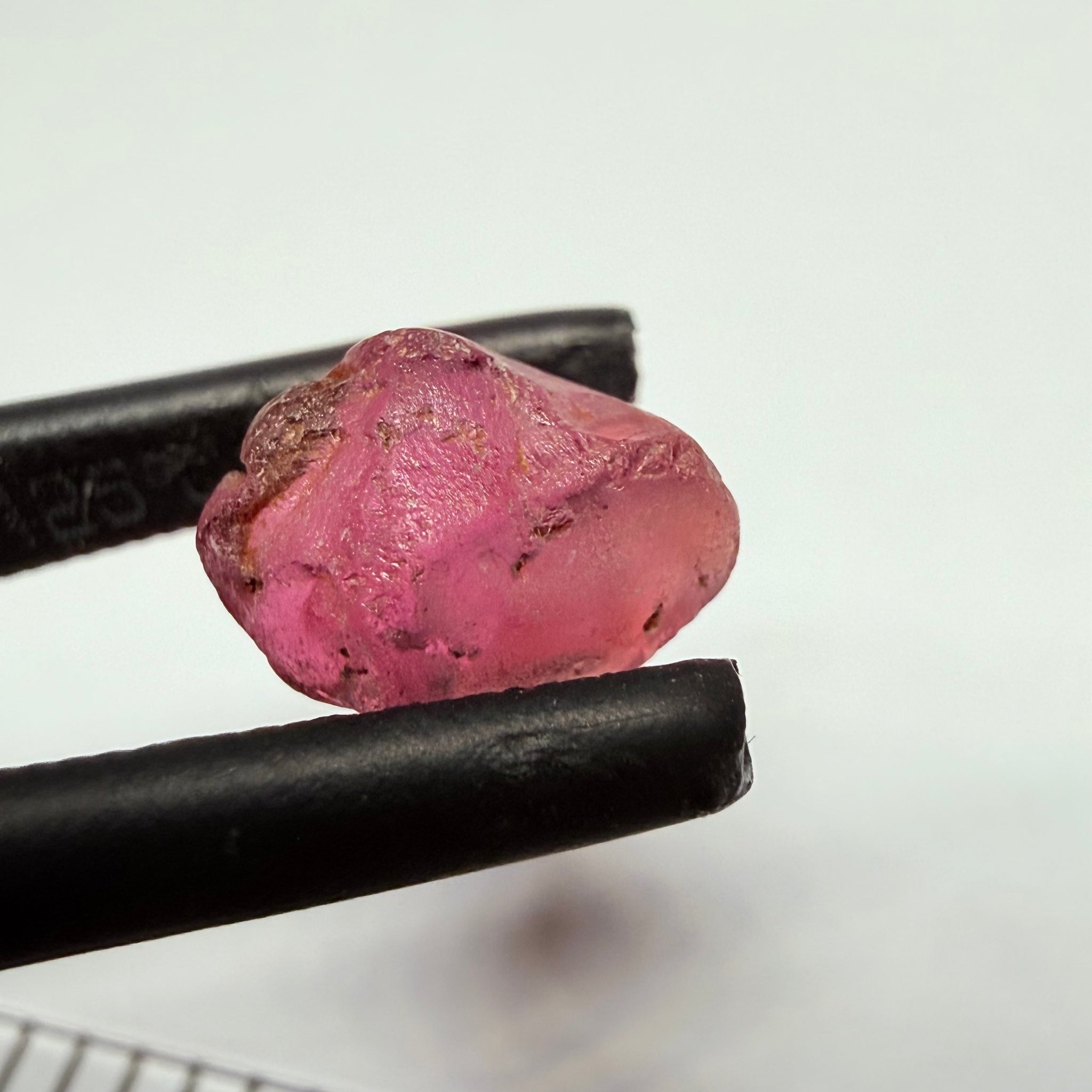 Tanga Garnet, 3.44ct, Tanga, Tanzania, Untreated Unheated, vvs